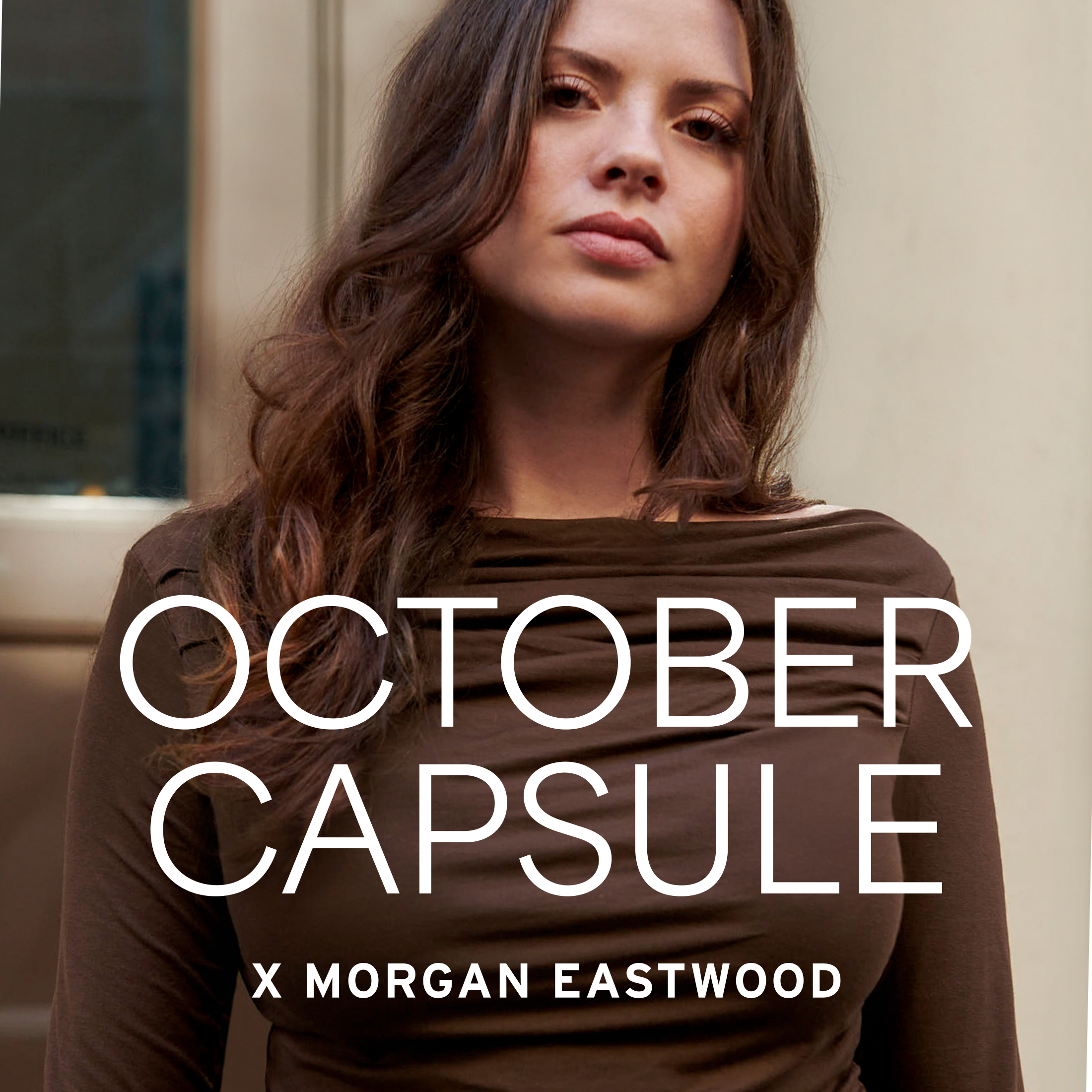 Laugh and Cry x Morgan Eastwood | October Capsule Spotlight