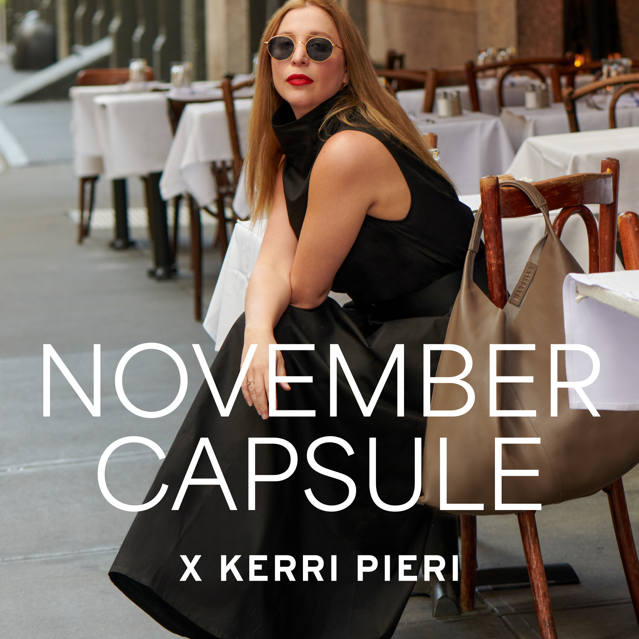 What Lights Me Up x Kerry Pieri