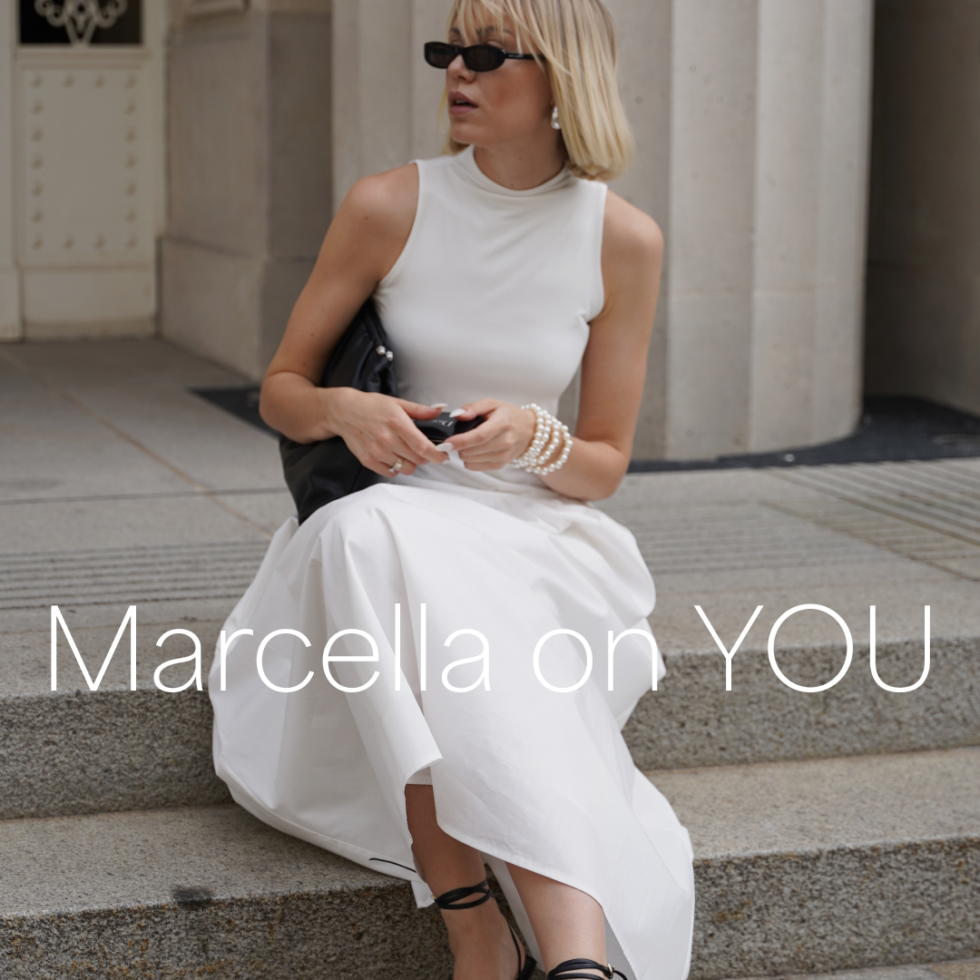 Best of Summer - Marcella on YOU!