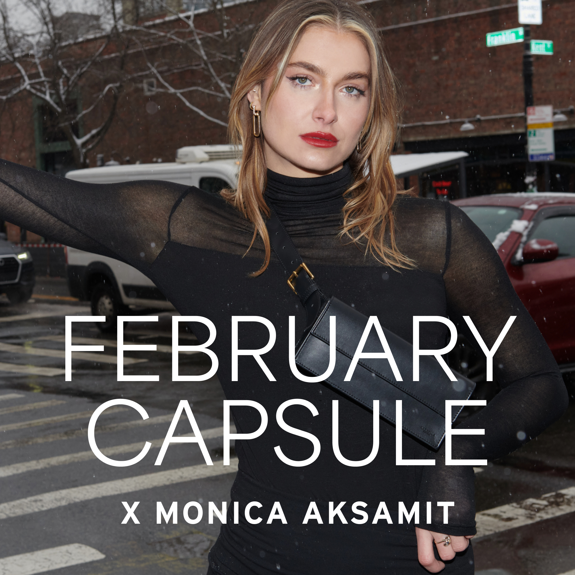 Olympic-Level Style x Monica Aksamit