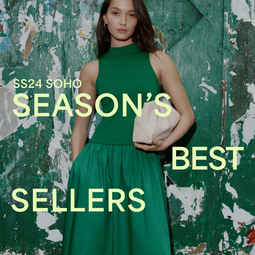 SS24 SOHO Best Sellers