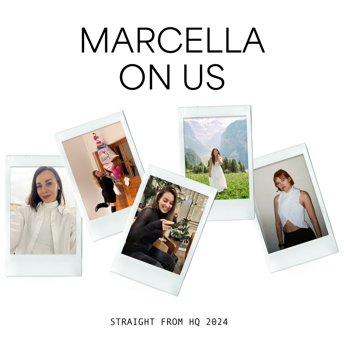 Team Marcella Styles Marcella!