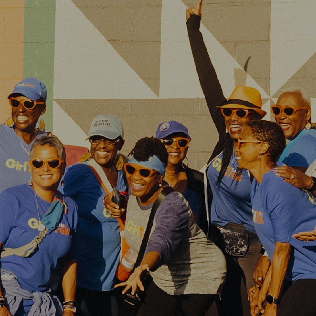 Why We're Celebrating MLK w/ Today's Donation of 5% of All Sales to GirlTREK.