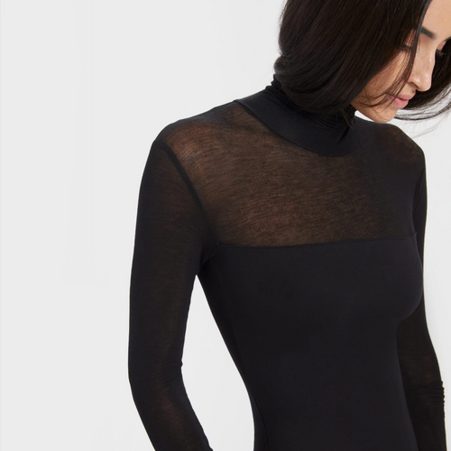 What Turtleneck Styling Story Are You Telling (x Cara)?