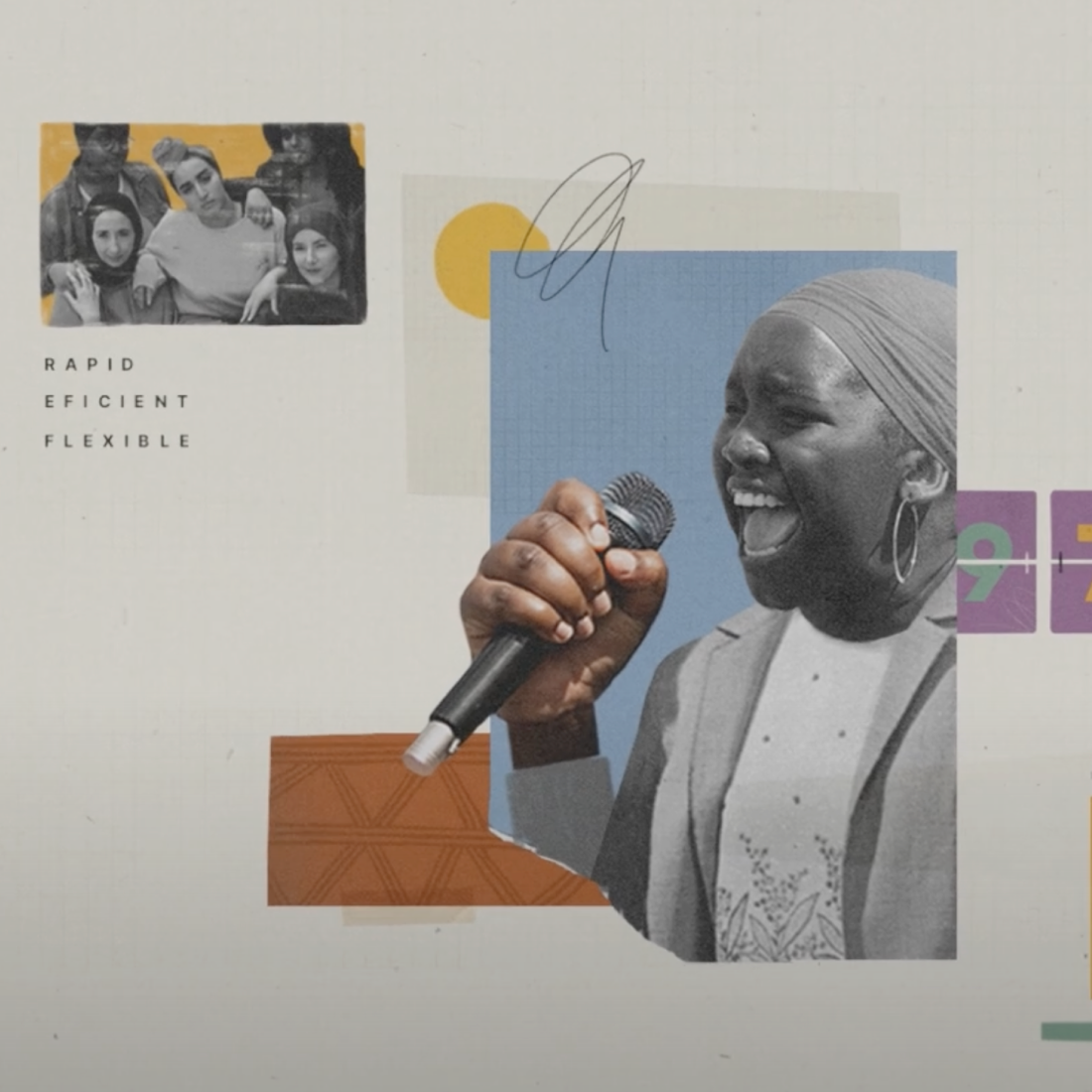 Marcella x Urgent Action Fund: Fighting For Bodily Autonomy.