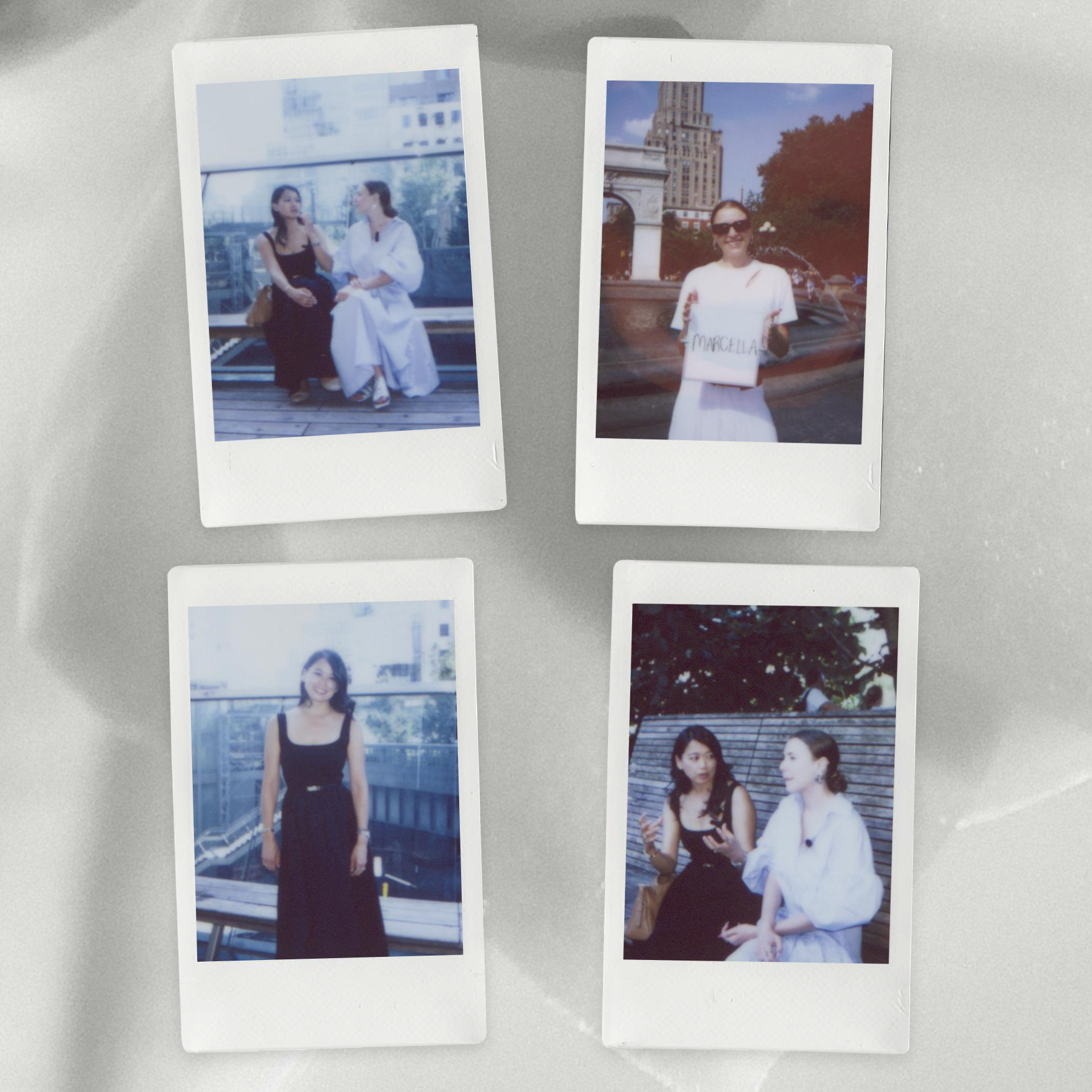 The Found(Her) Series MARCELLA X AERANGIS