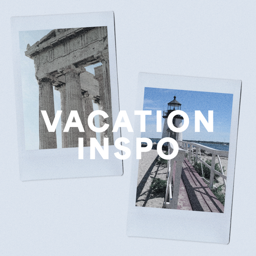 Matching Marcella Design with Vacation Destination.