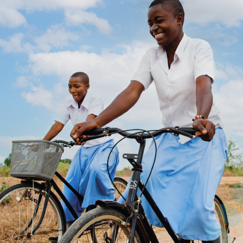 Celebrating Int'l. Day Of The Girl 2024