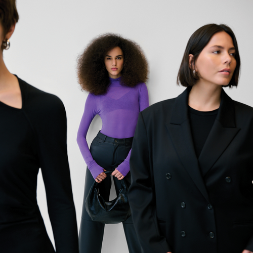 FW24 Collection Overview. Introducing The Gallery