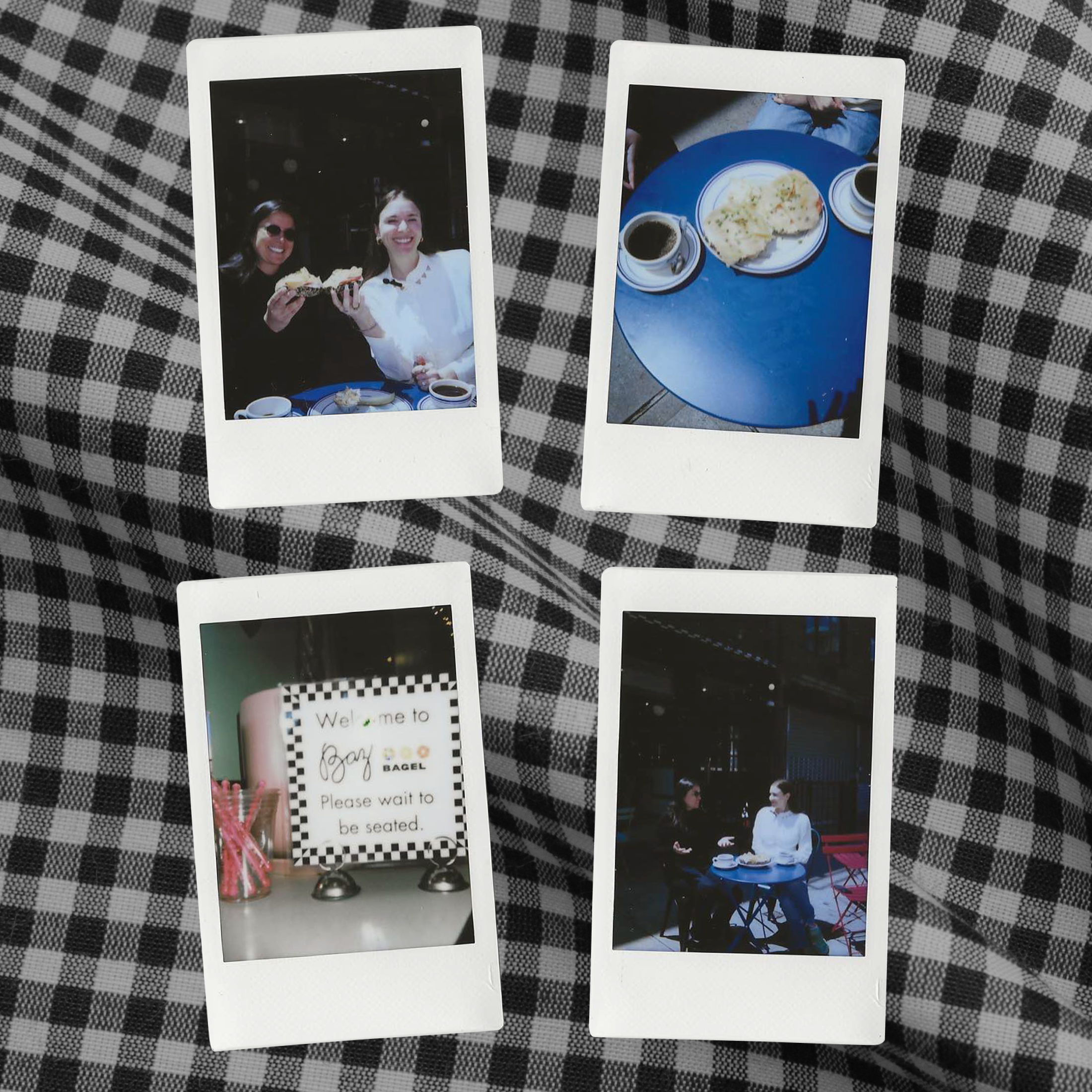 The Found(her) Series - Bari Musacchio of Baz Bagel