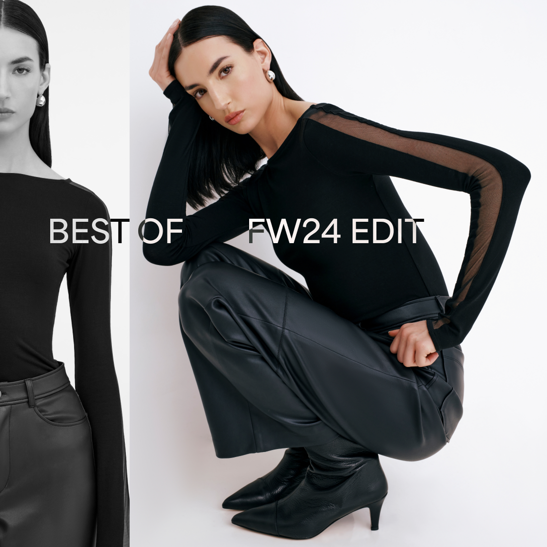 The Best of FW24 Edit.