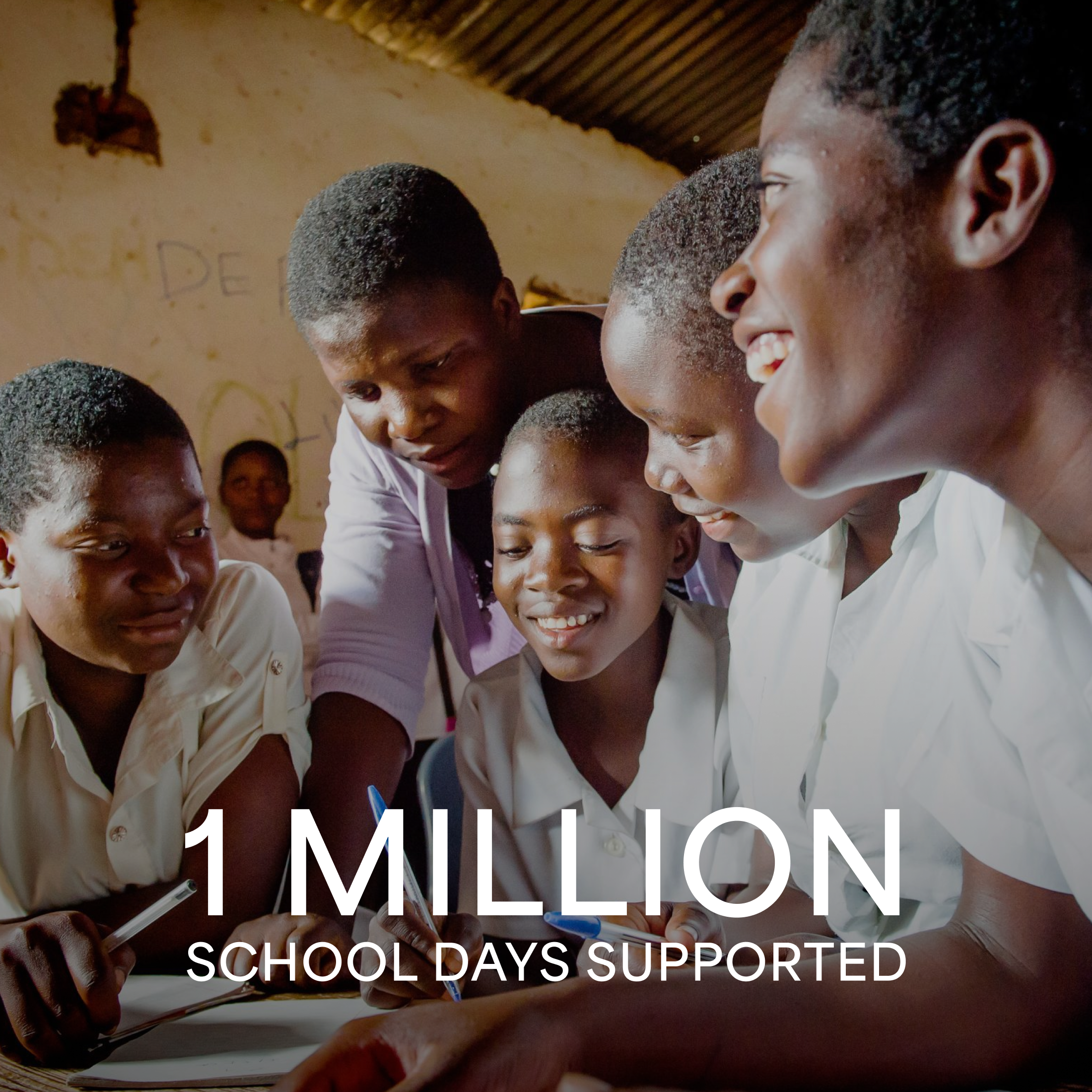 1 Million School Days