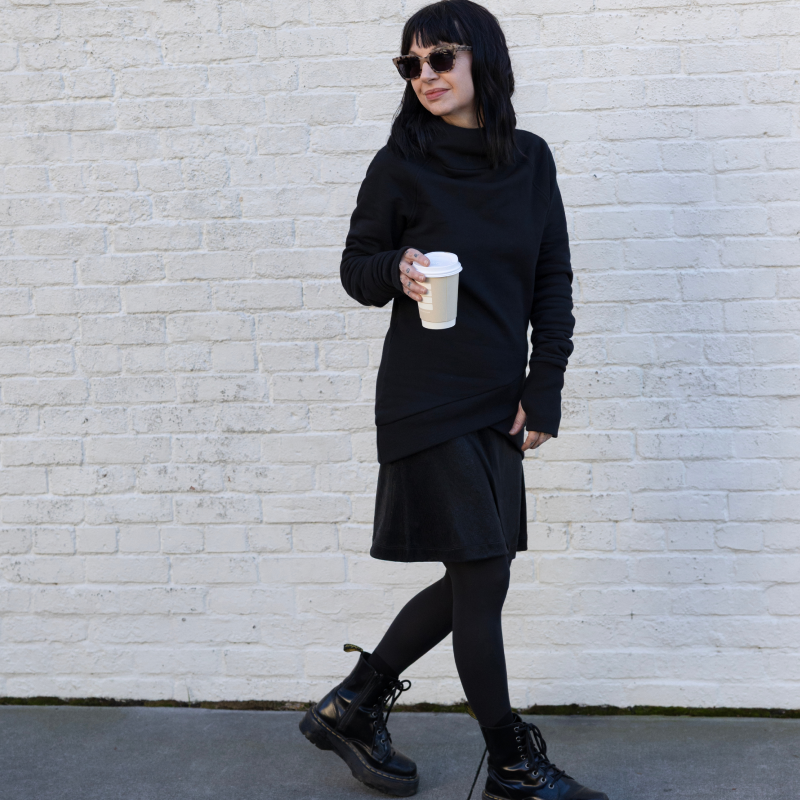 February Capsule: Heather Knight