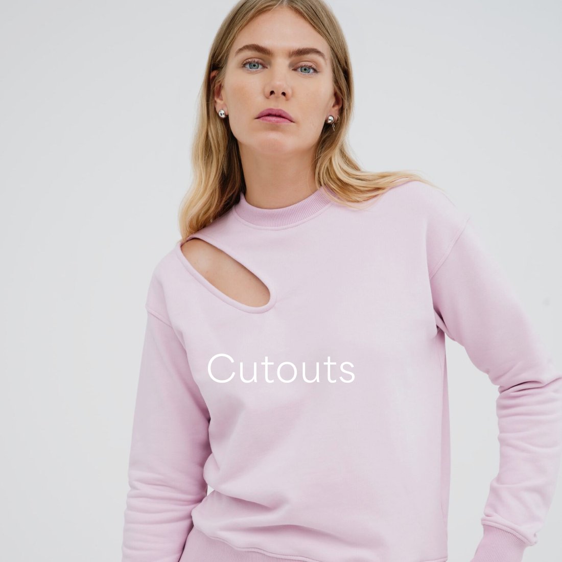 Symphony of Cutouts - Tops with Cutouts