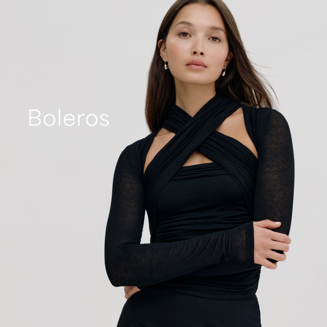 Boleros · Outerwear