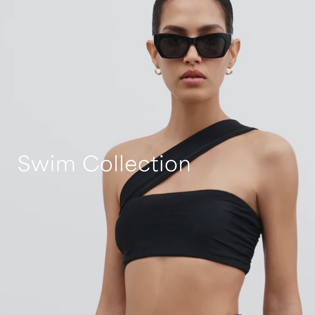 Sustainable Minimalist Swimwear - Swim Edit | Marcella