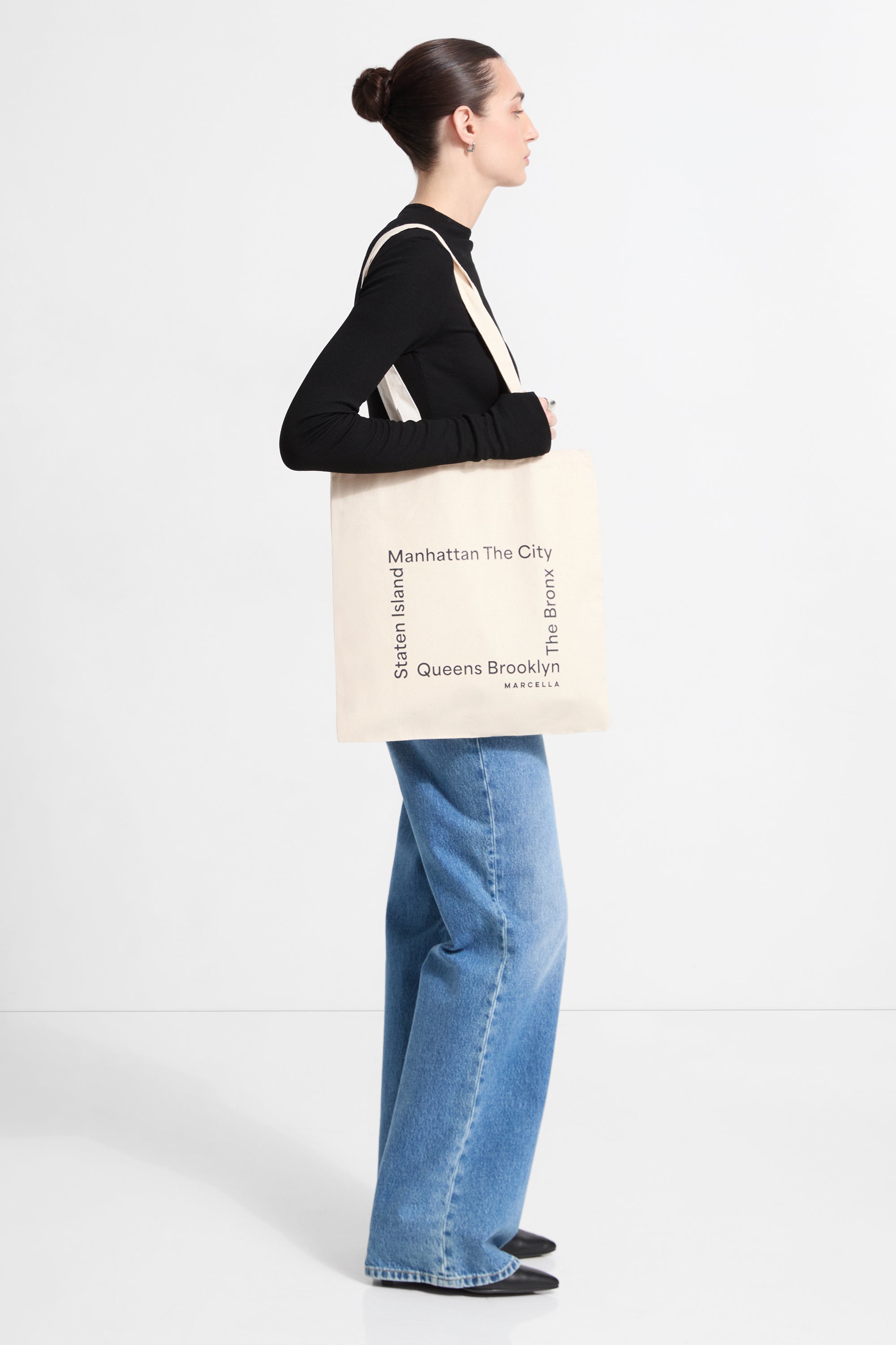 Free Gift — The City Tote