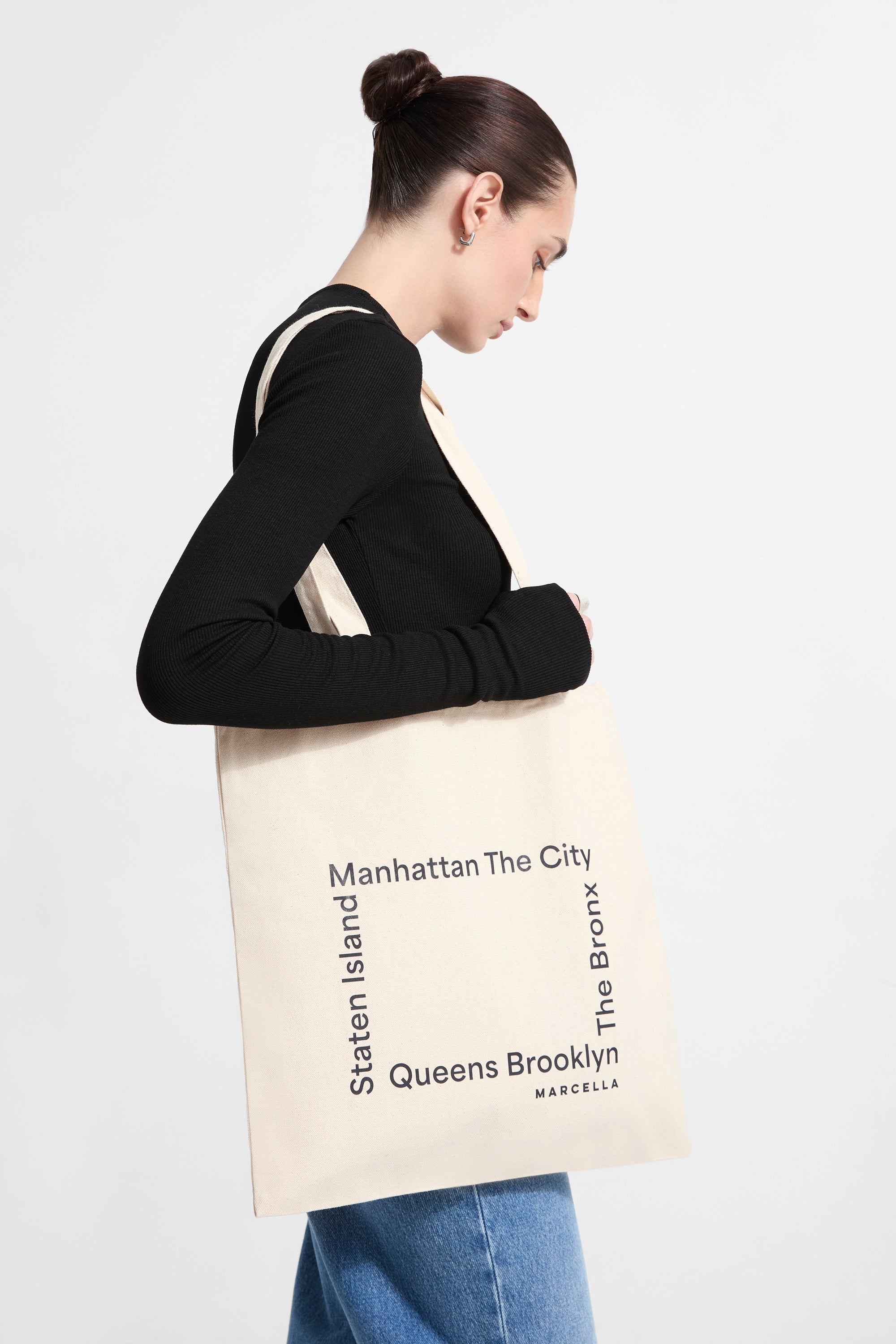 Free Gift — The City Tote