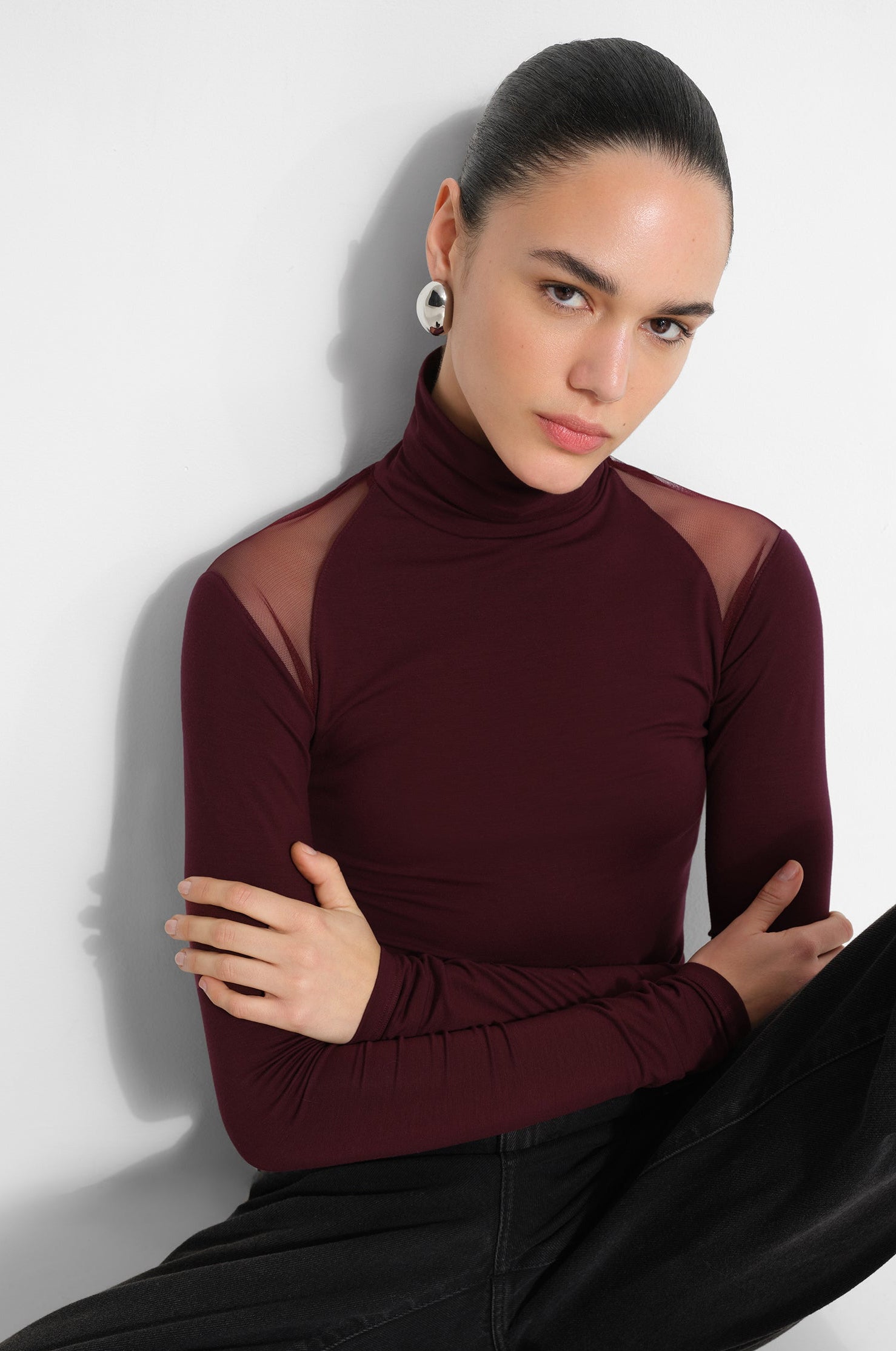 #Burgundy