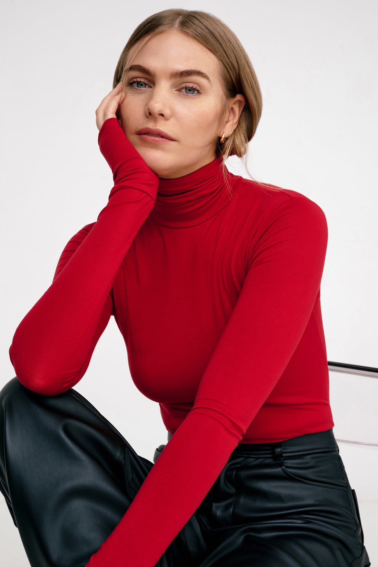 #Red
