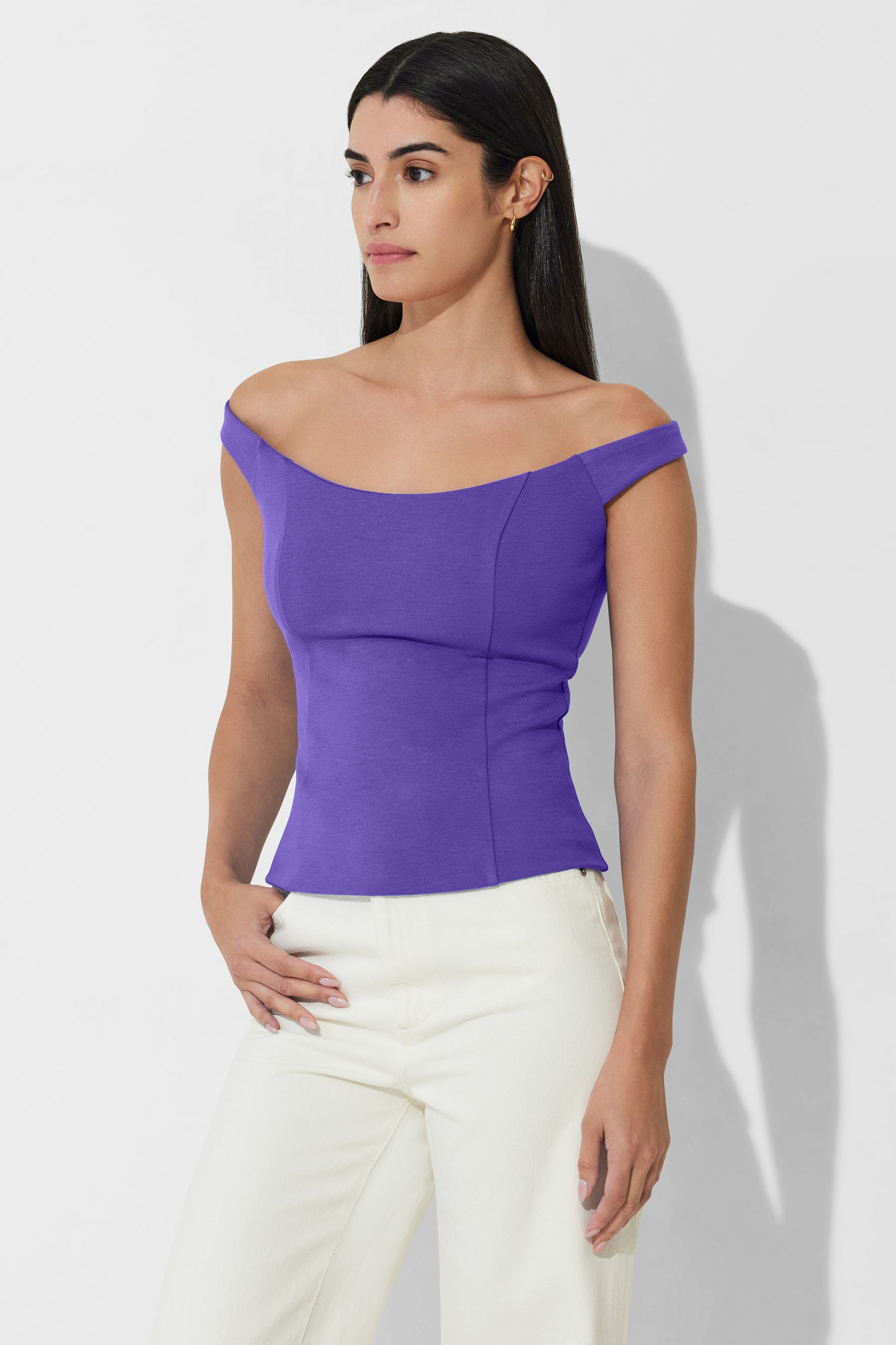 #Violet