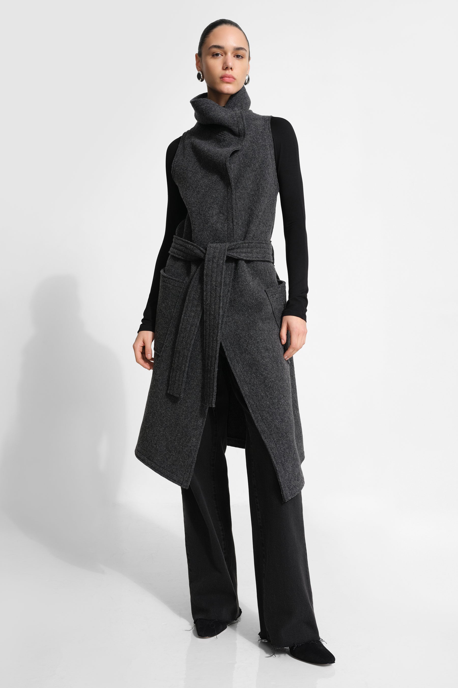 #Charcoal Grey