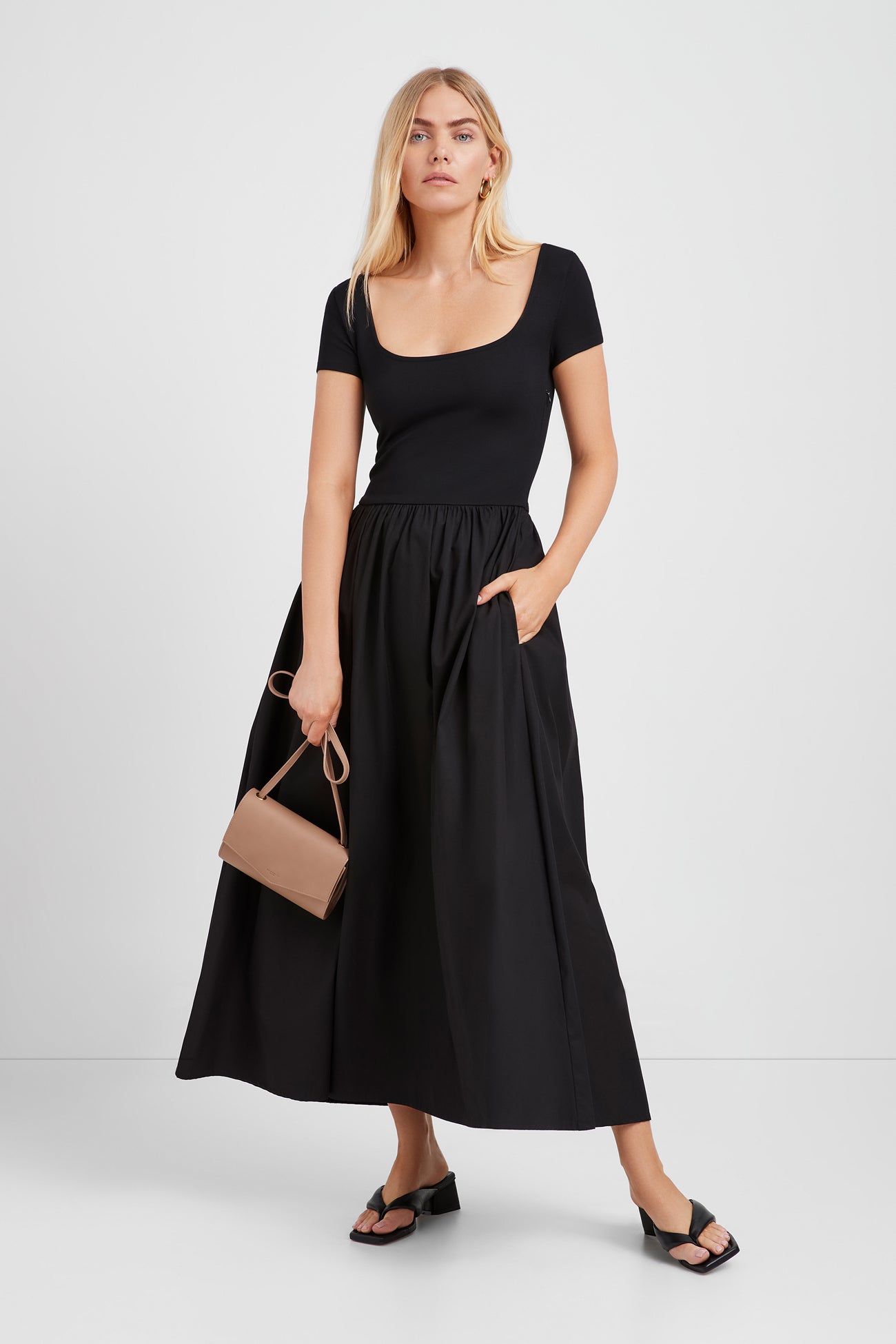 Marcella Women's Sierra Dress - Black Marcella Women's Sierra Dress - Black