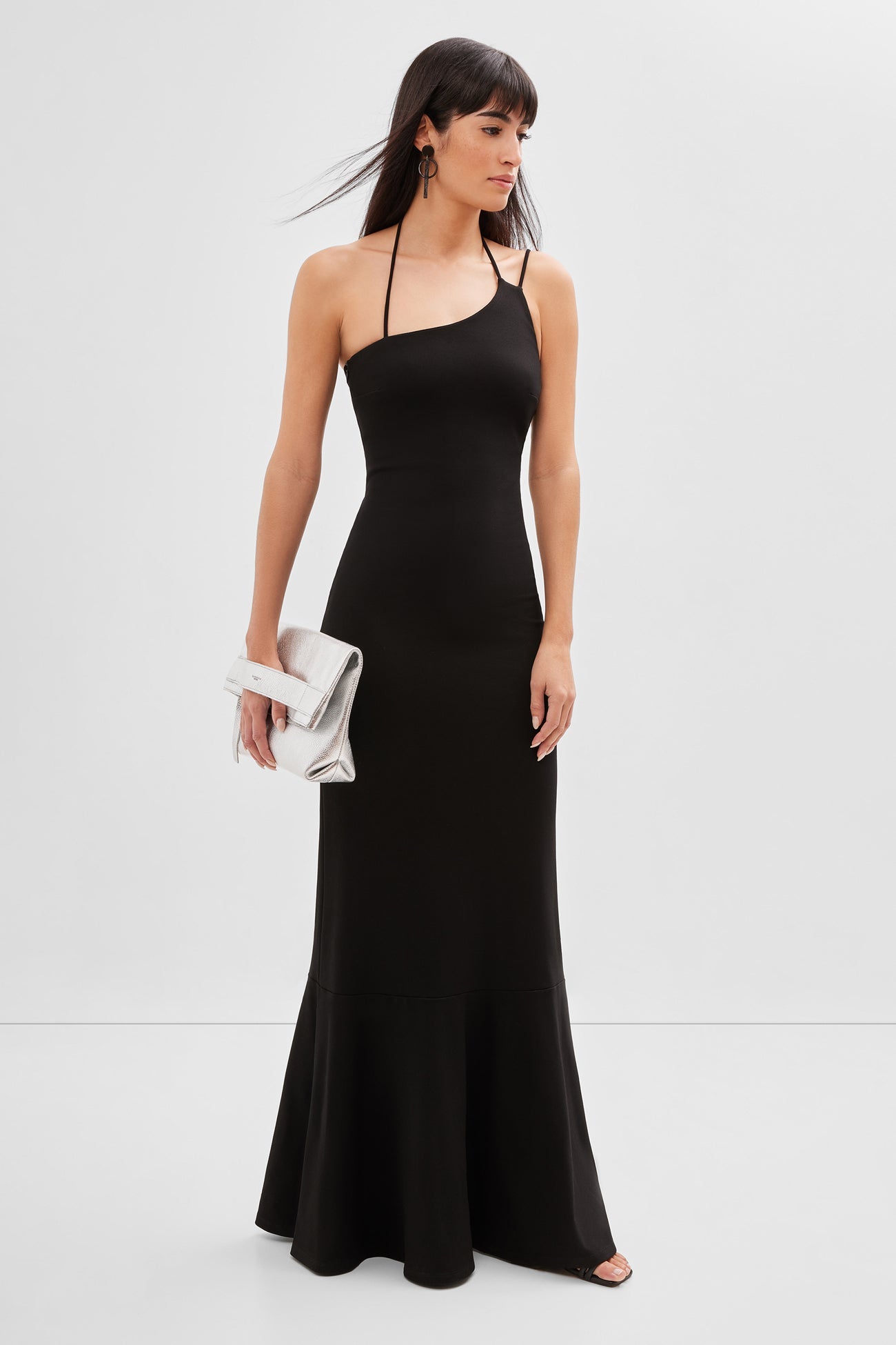 havana evening dress Havana Dress - Orange