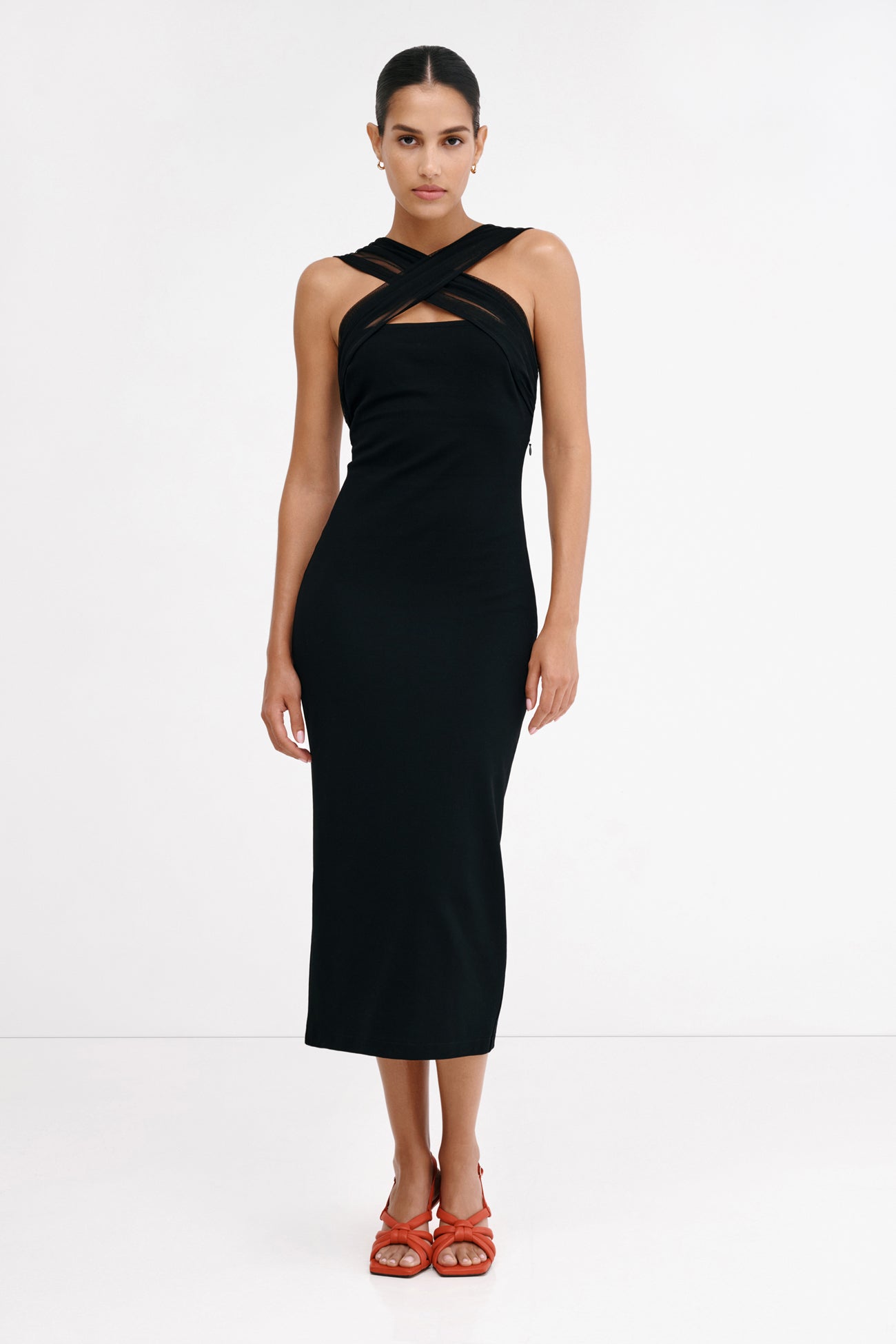 Marcella Women's Waldorf Dress - Black Marcella Women's Waldorf Dress - Black