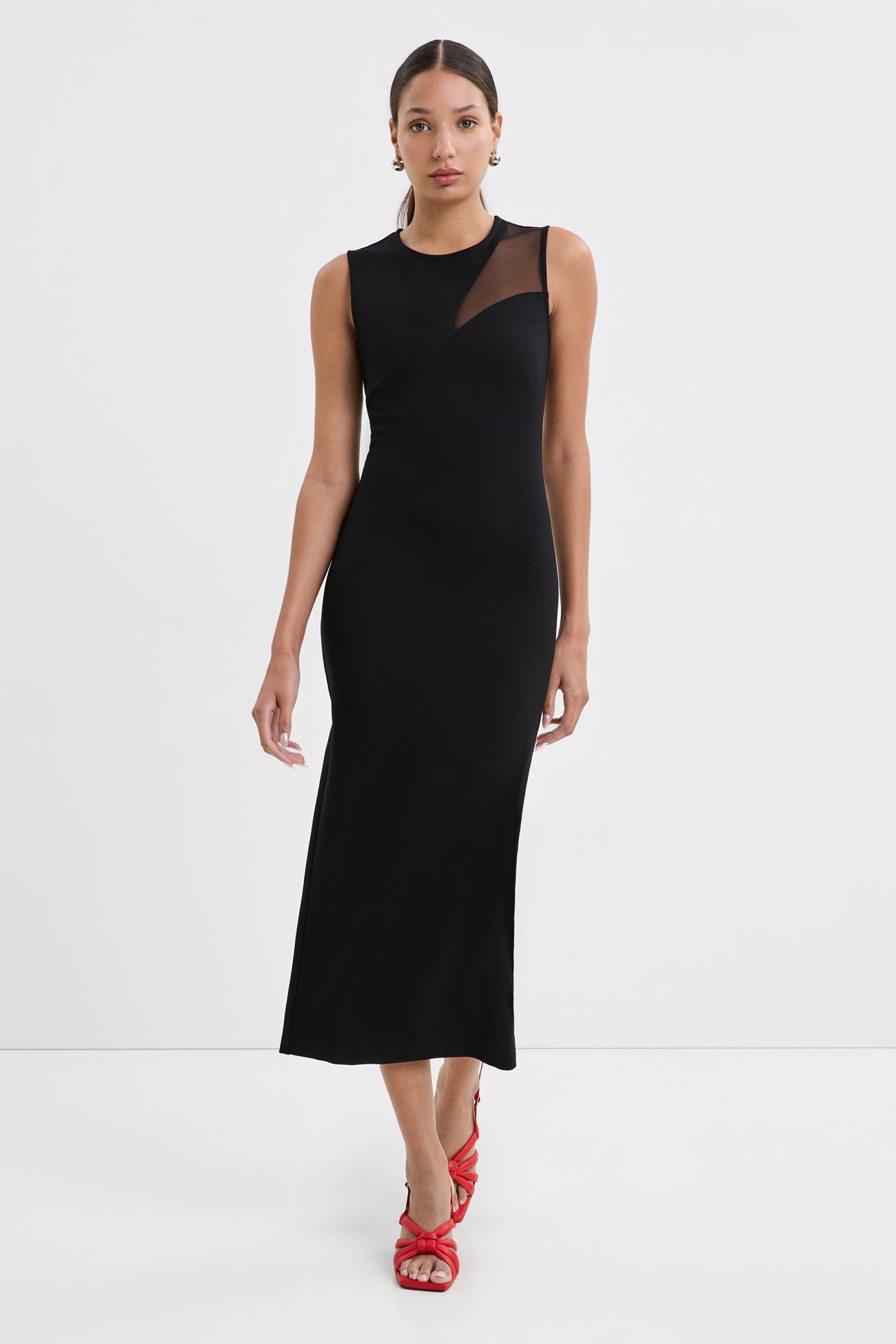 mesh dress for sale Marcella Women's Bryant Dress