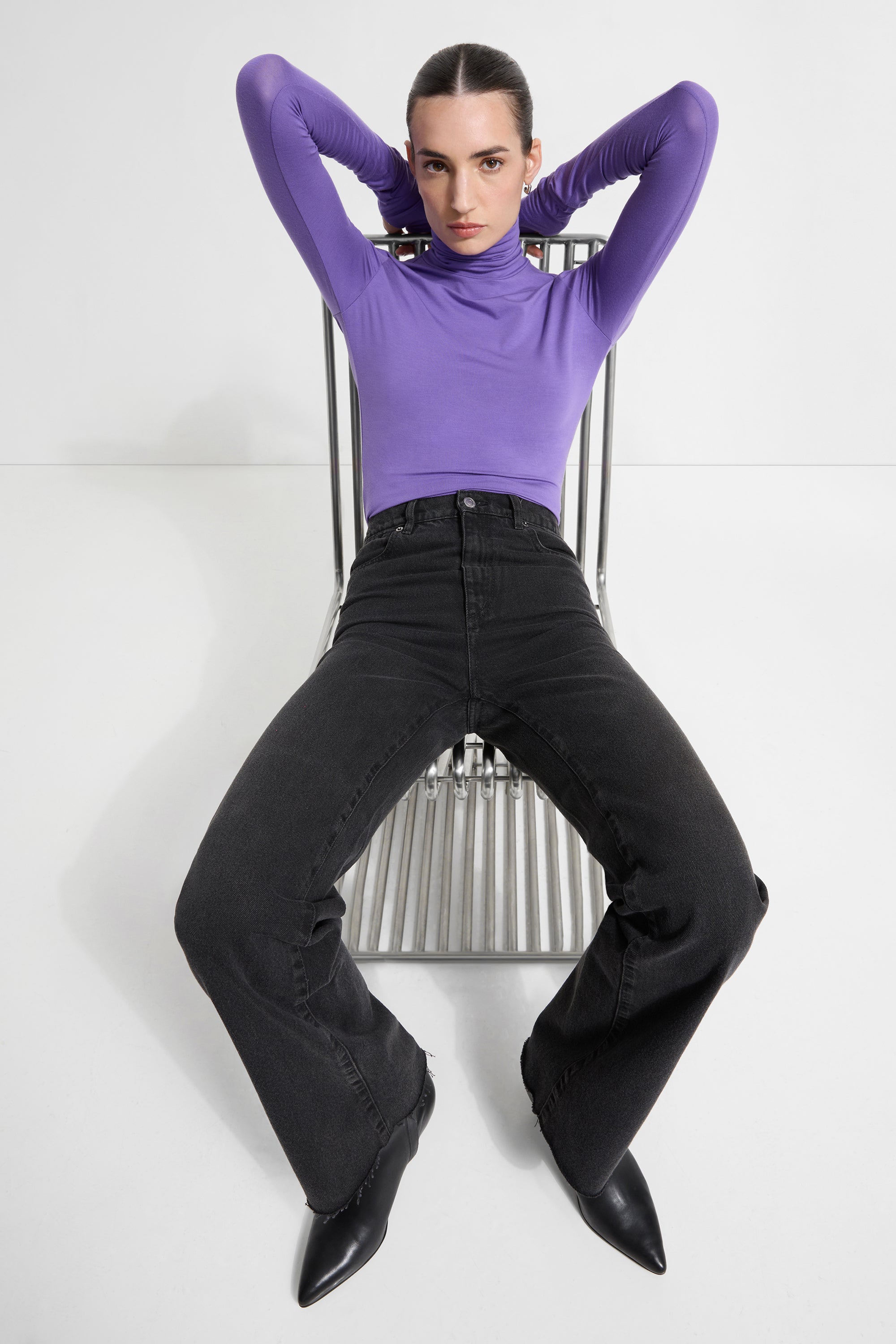 #Violet