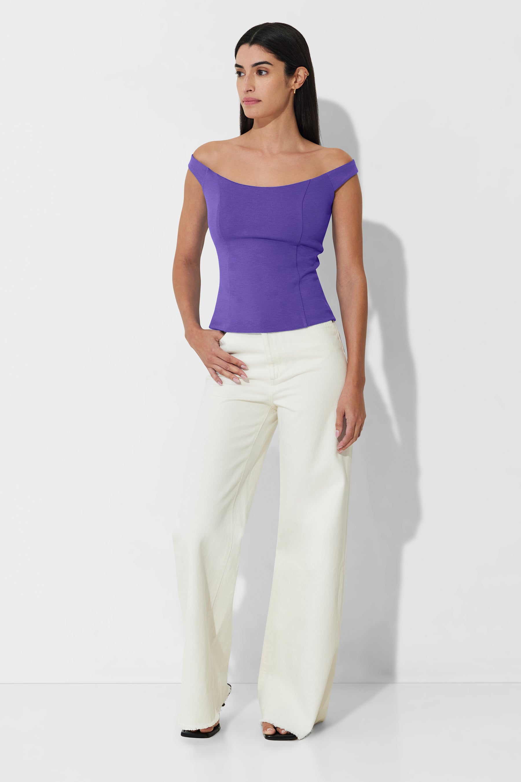 #Violet