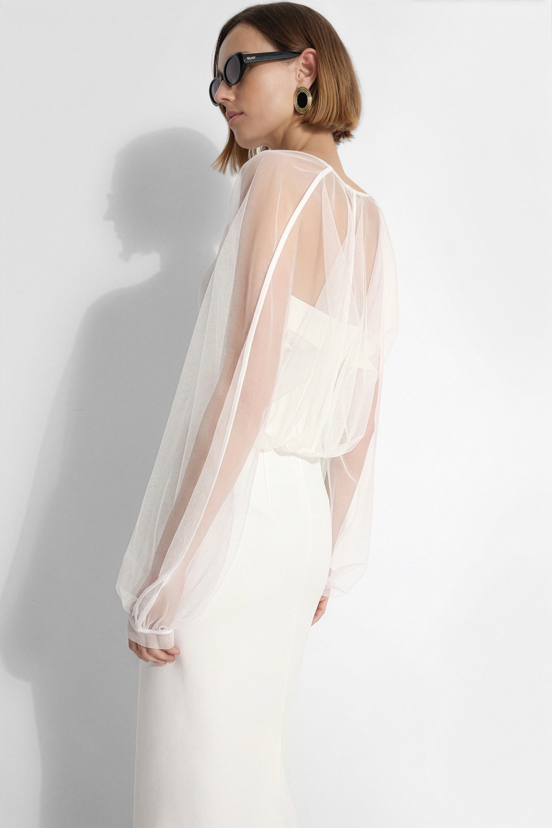 #Off White Mesh