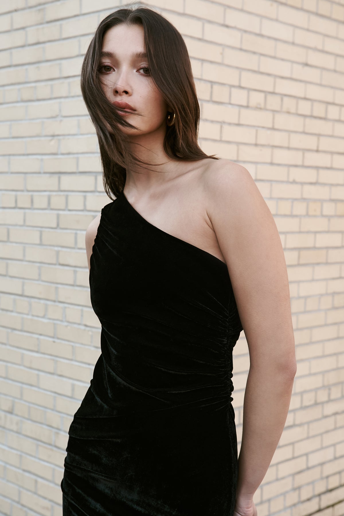 velvet jersey dress Kathleen BRIDAL_JAN26