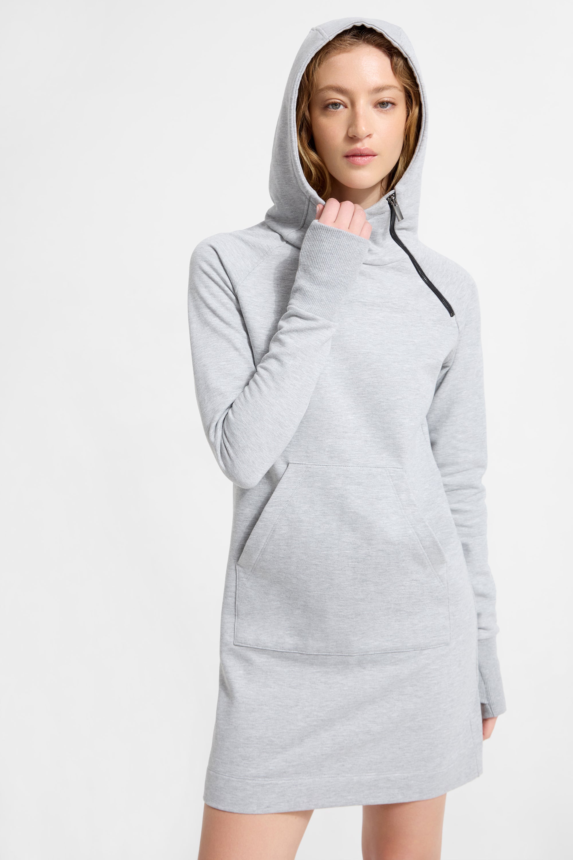 #Melange Grey