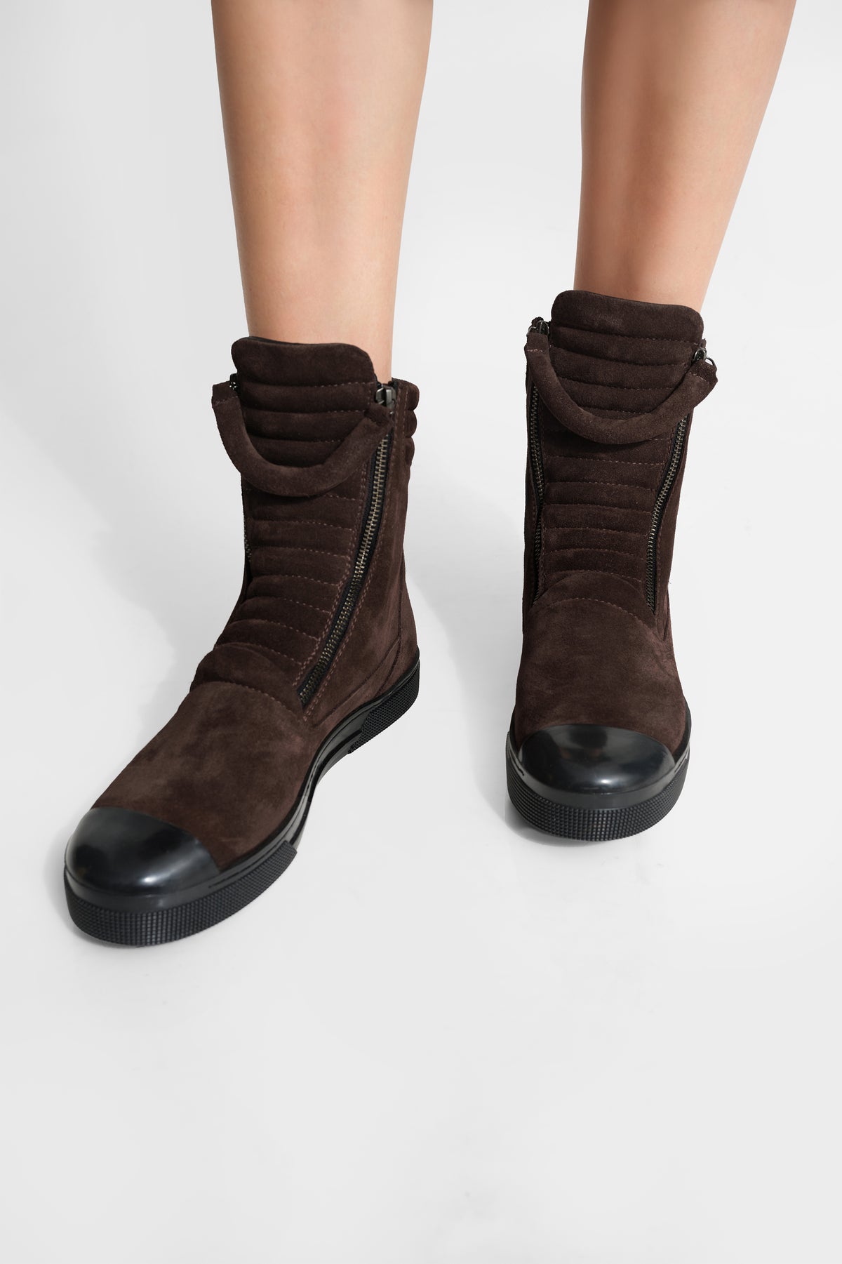 #Espresso Suede