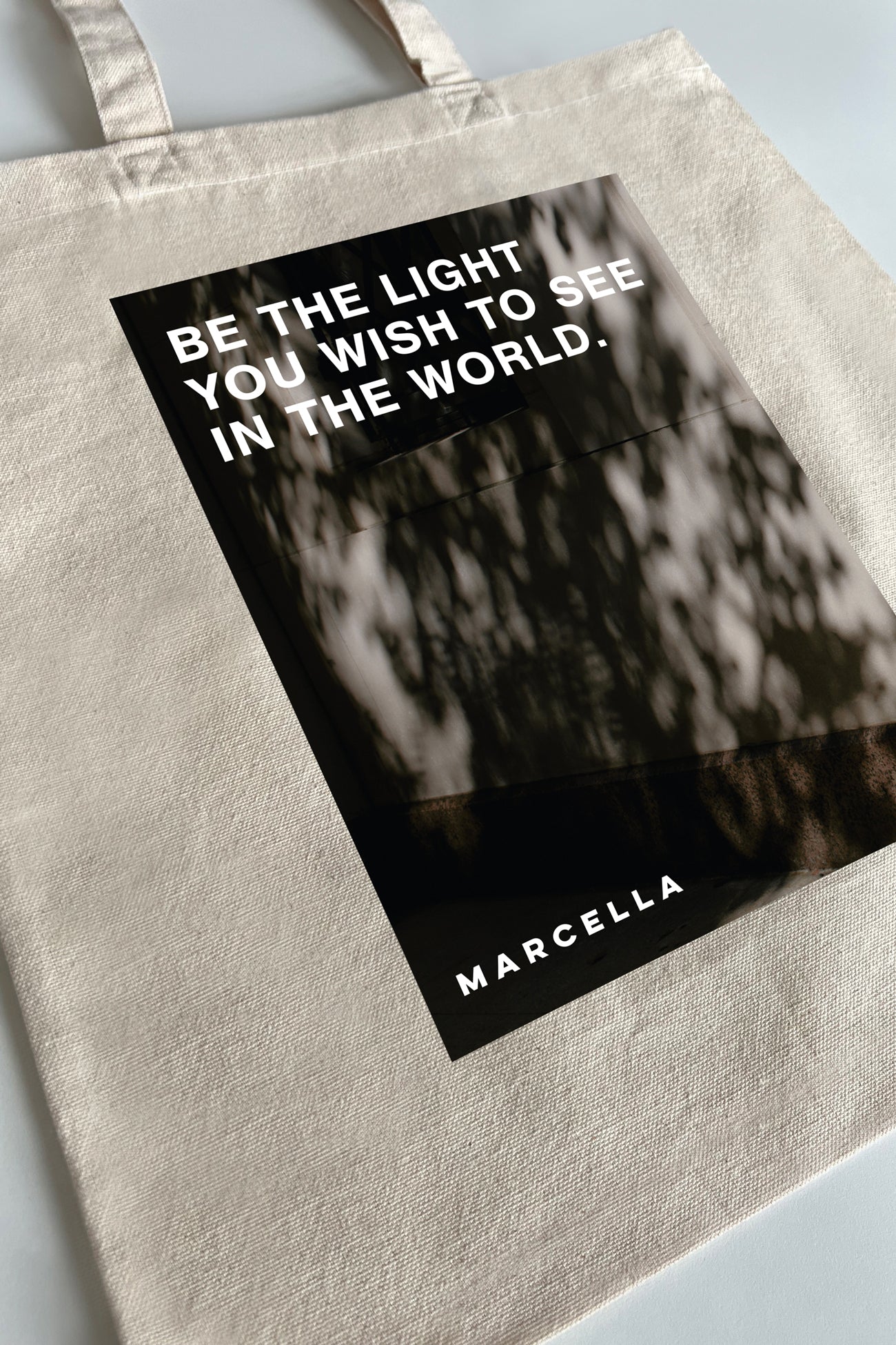 Free Gift — The Light Tote