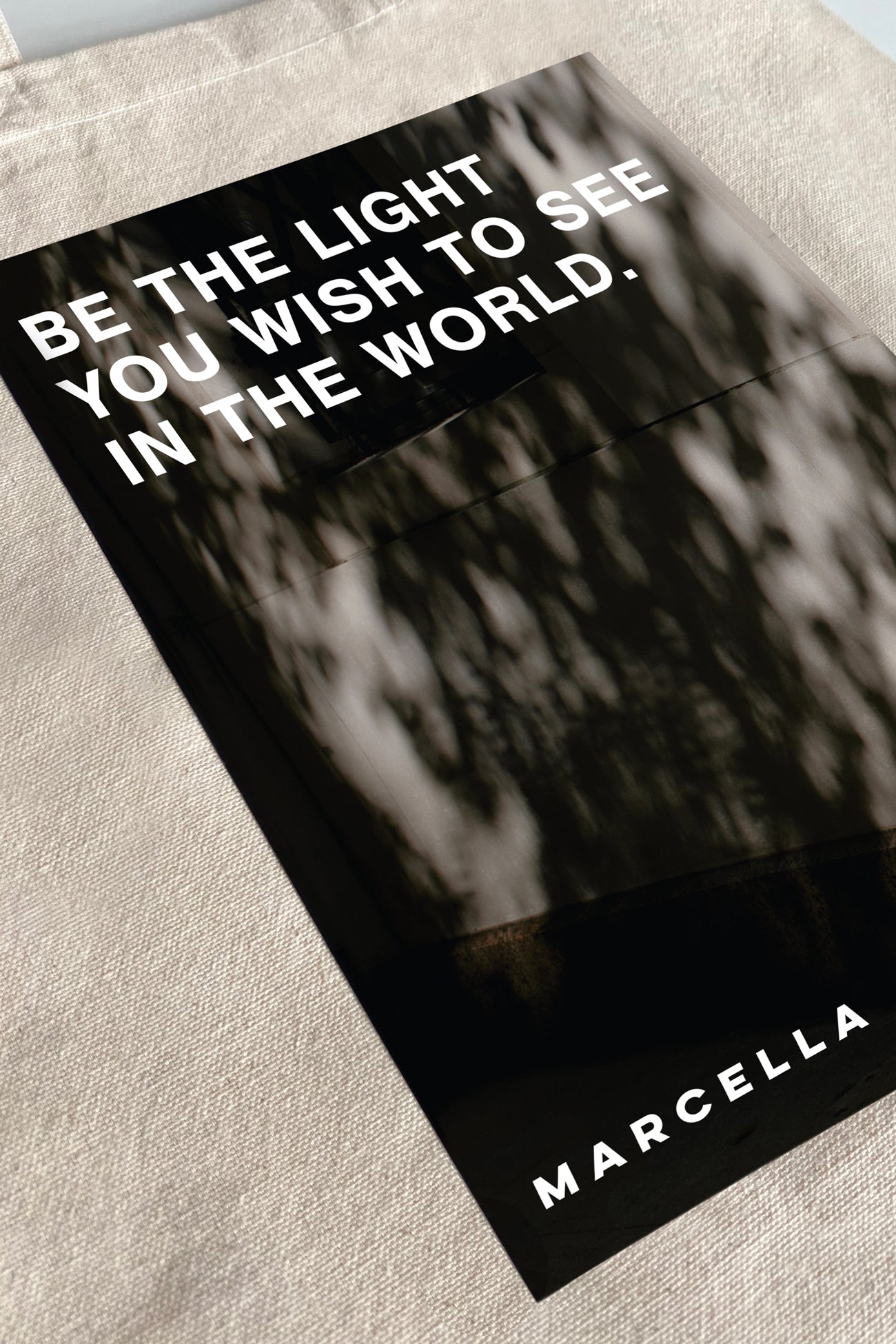 Free Gift — The Light Tote