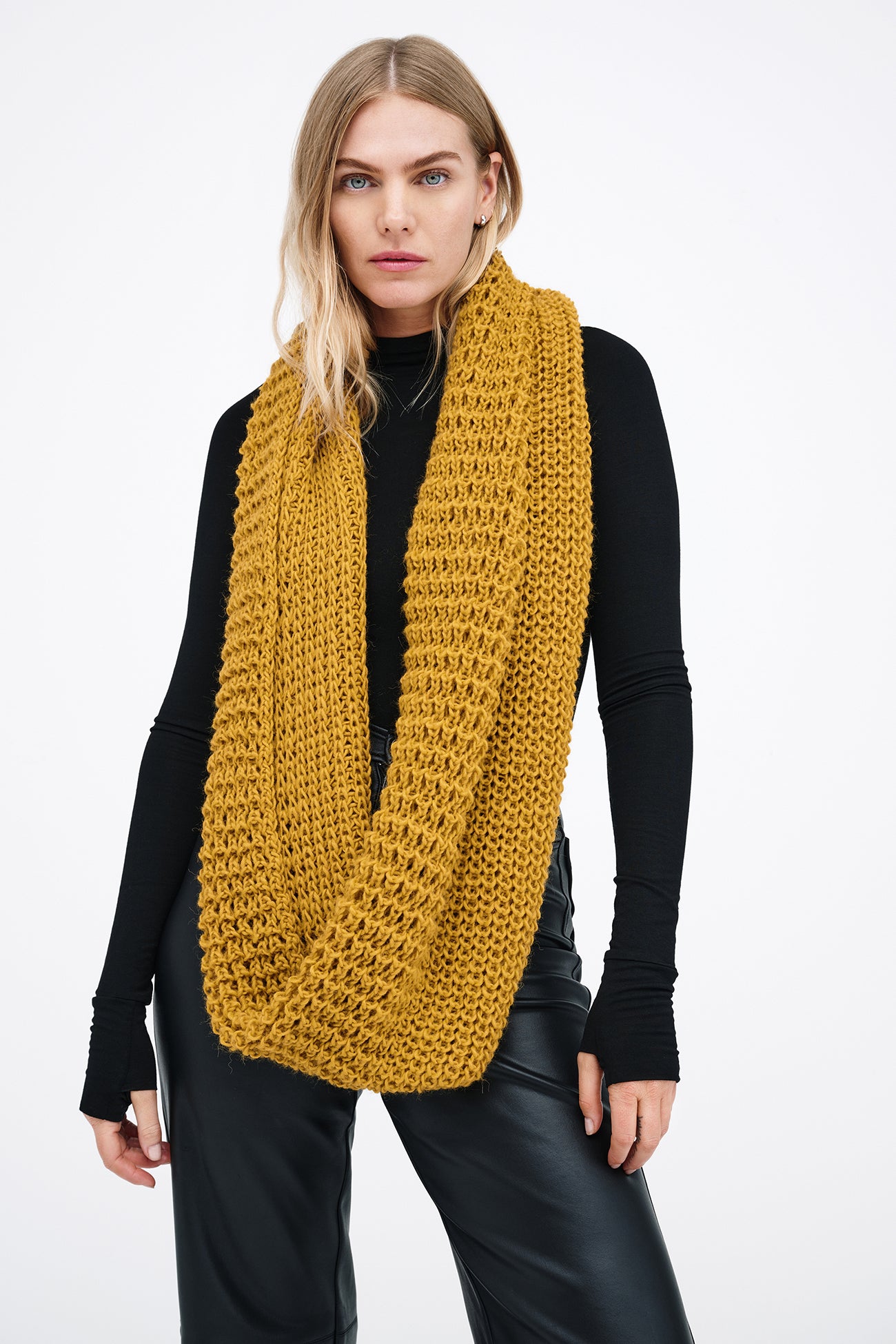 #Burnt Yellow