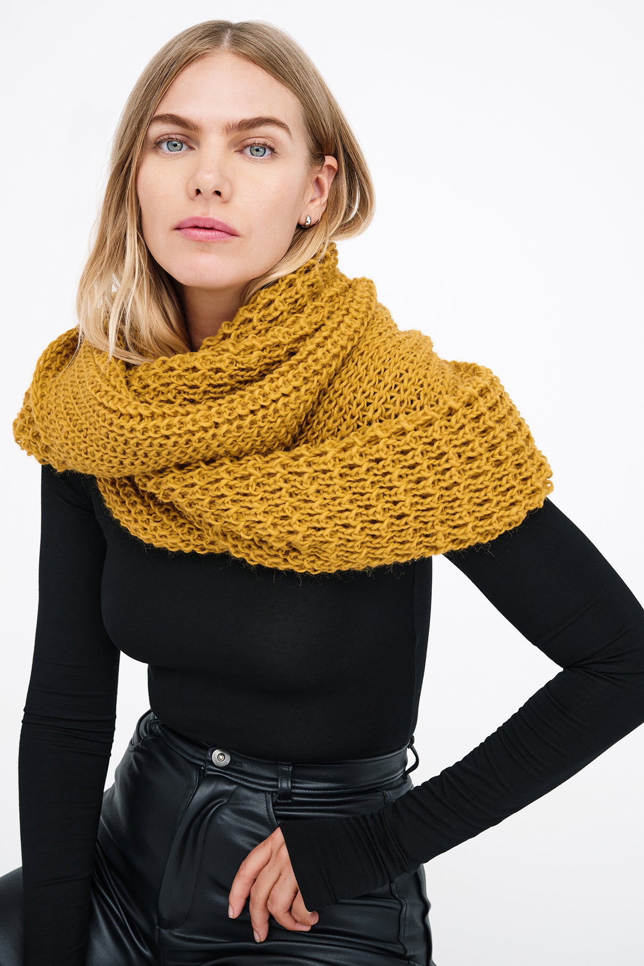 #Burnt Yellow