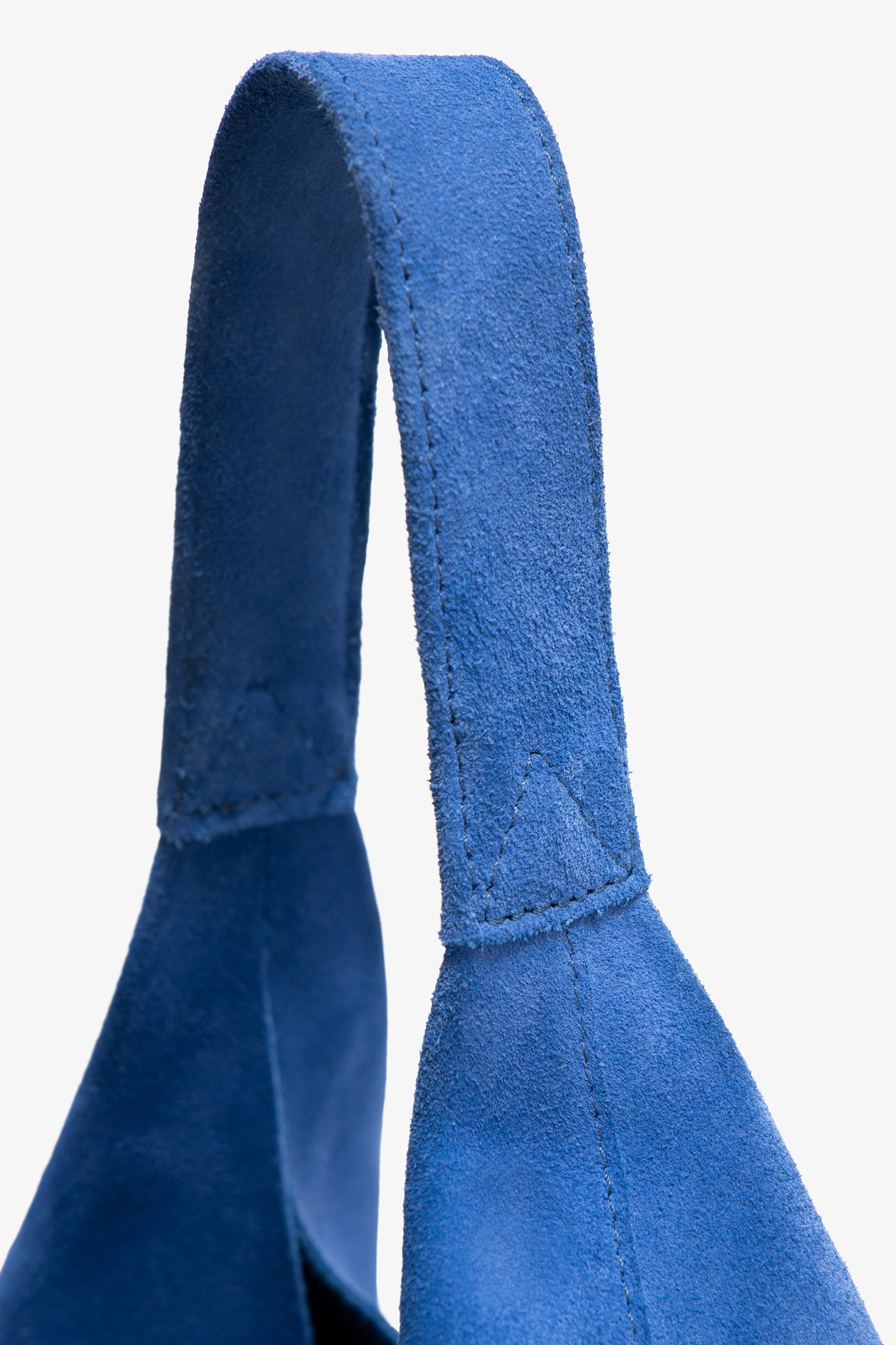#Cobalt Suede
