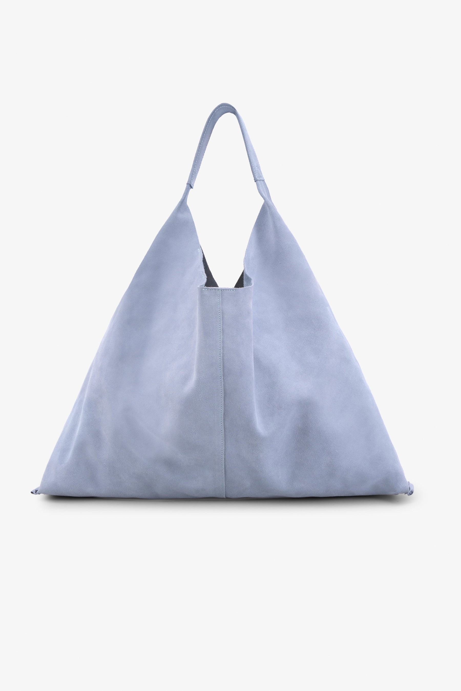 #Ice Blue Suede
