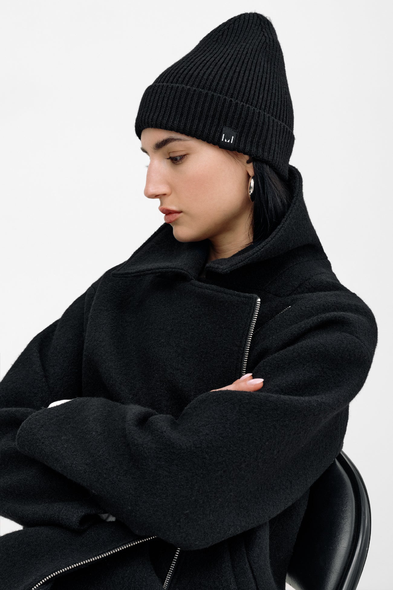 Lux Knit Beanie