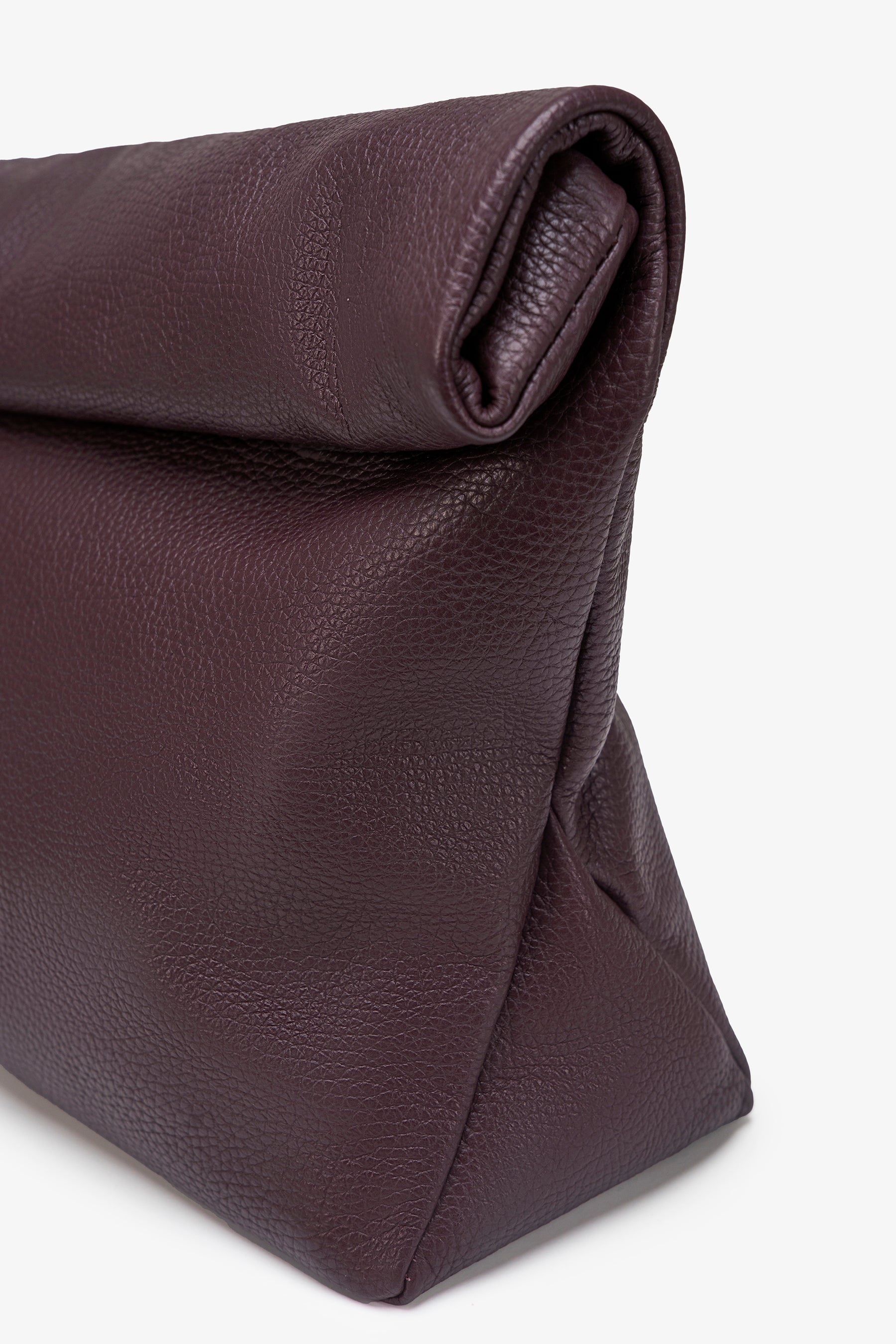#Burgundy Pebble