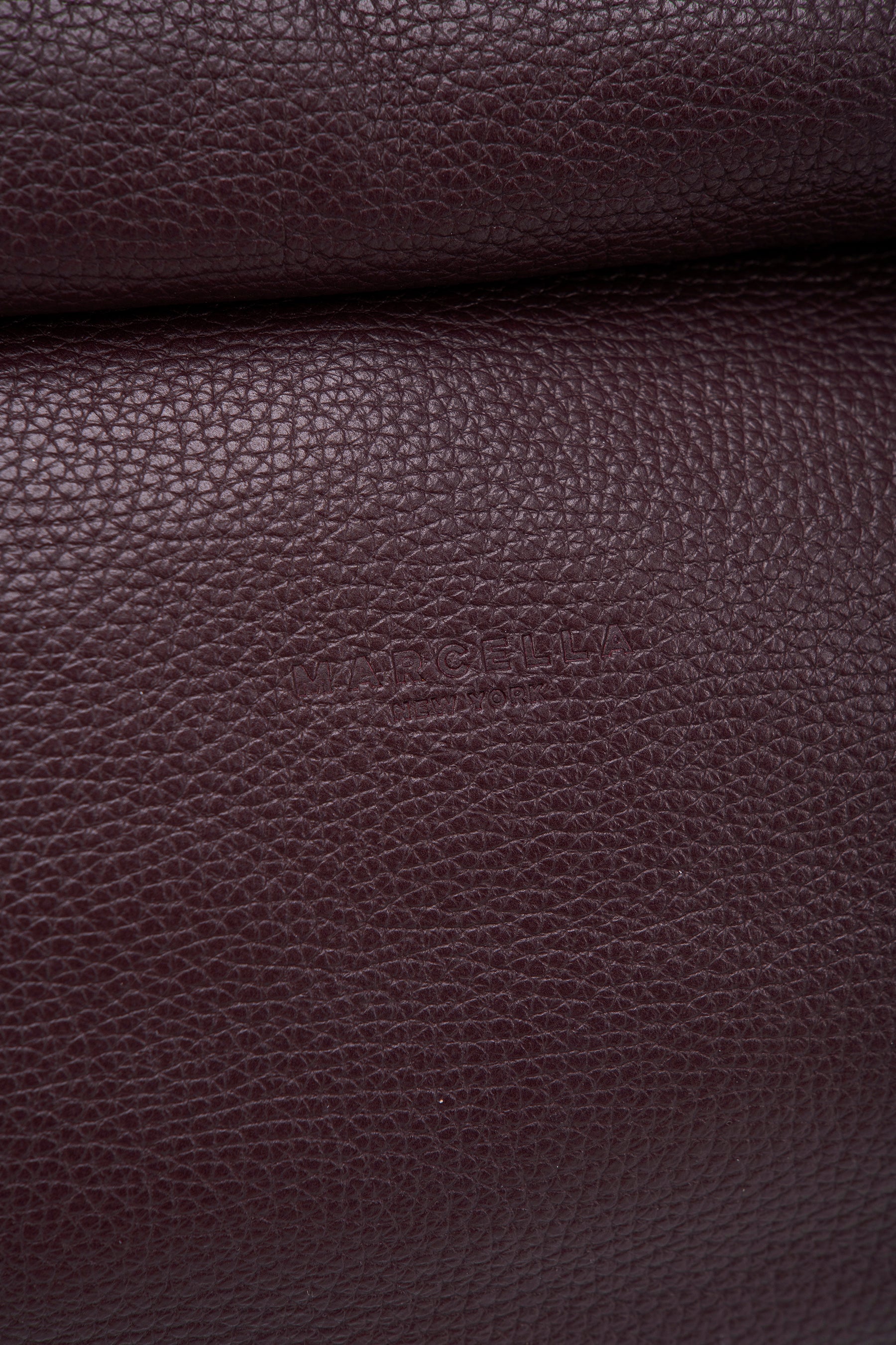 #Burgundy Pebble