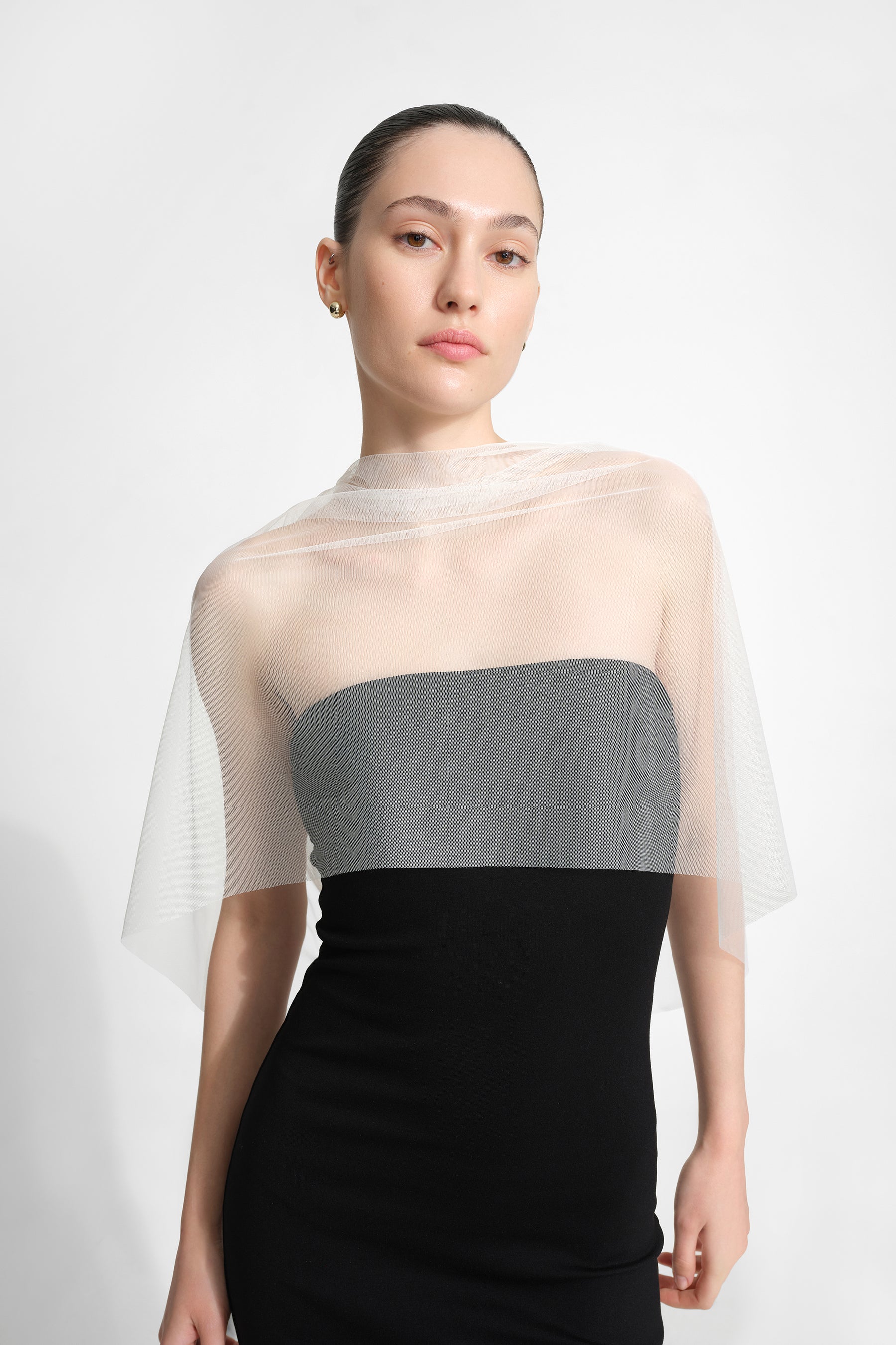 #Off White Mesh