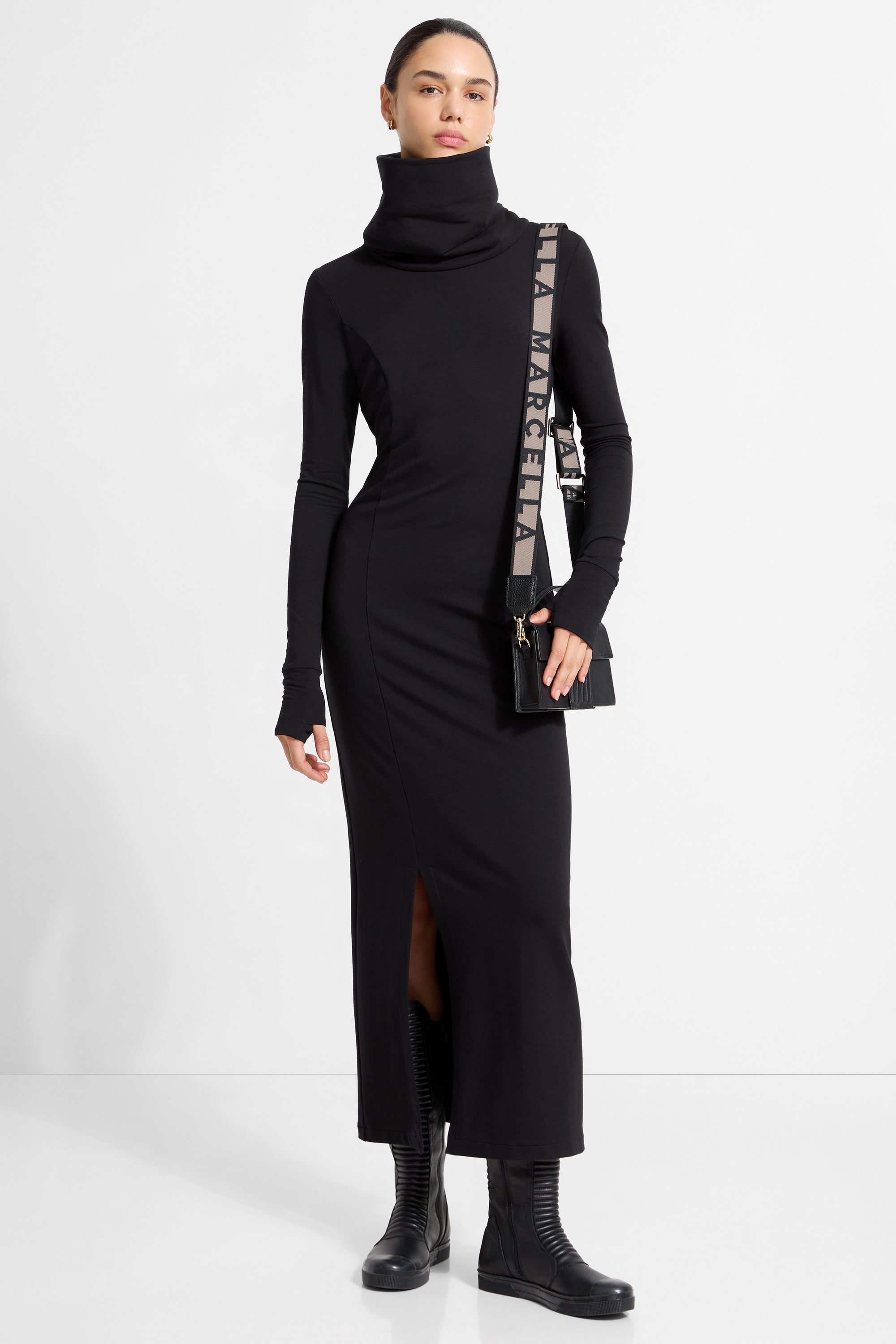#Black with Anthracite