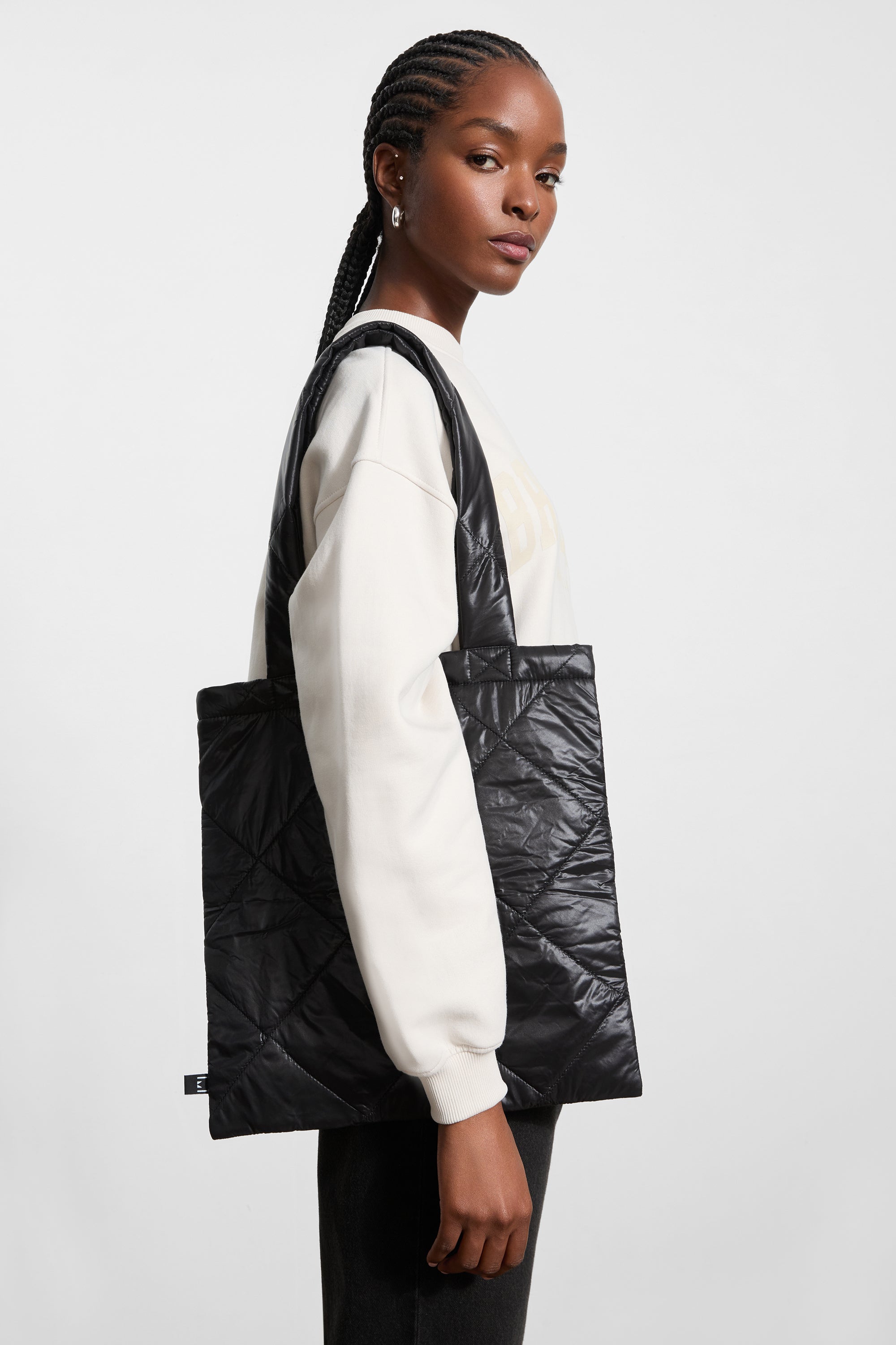 Free Gift — Romy Puffer Tote