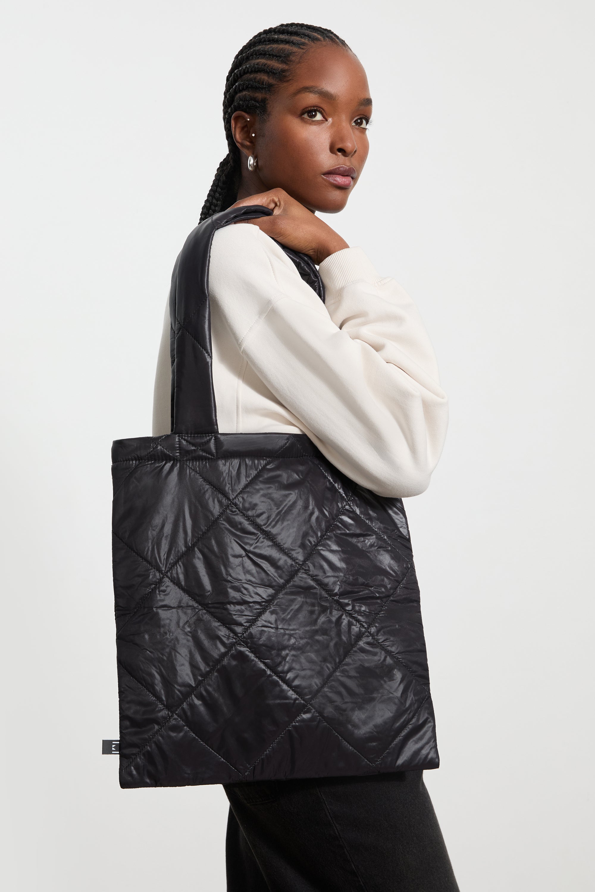 Free Gift — Romy Puffer Tote
