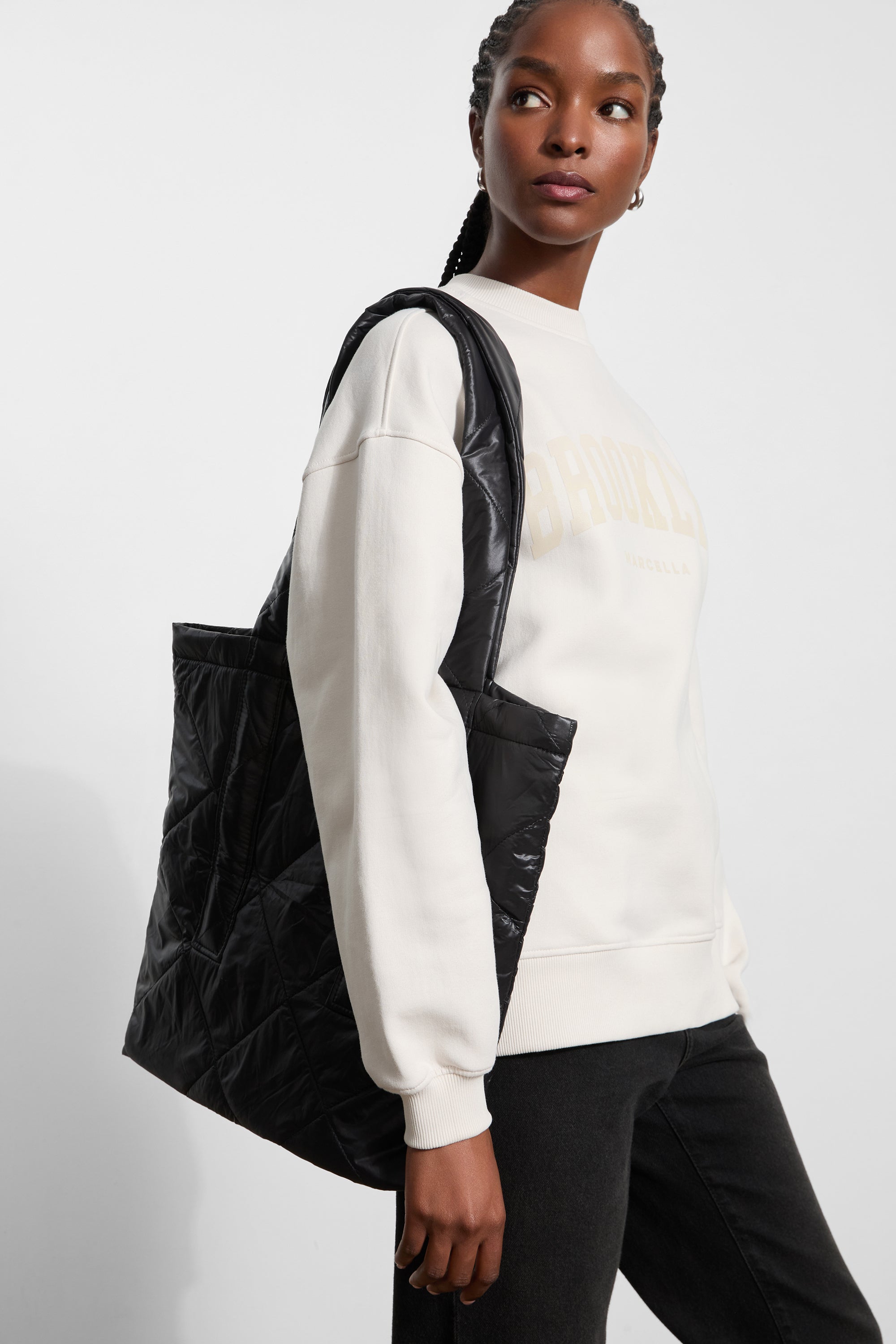 Free Gift — Romy Puffer Tote